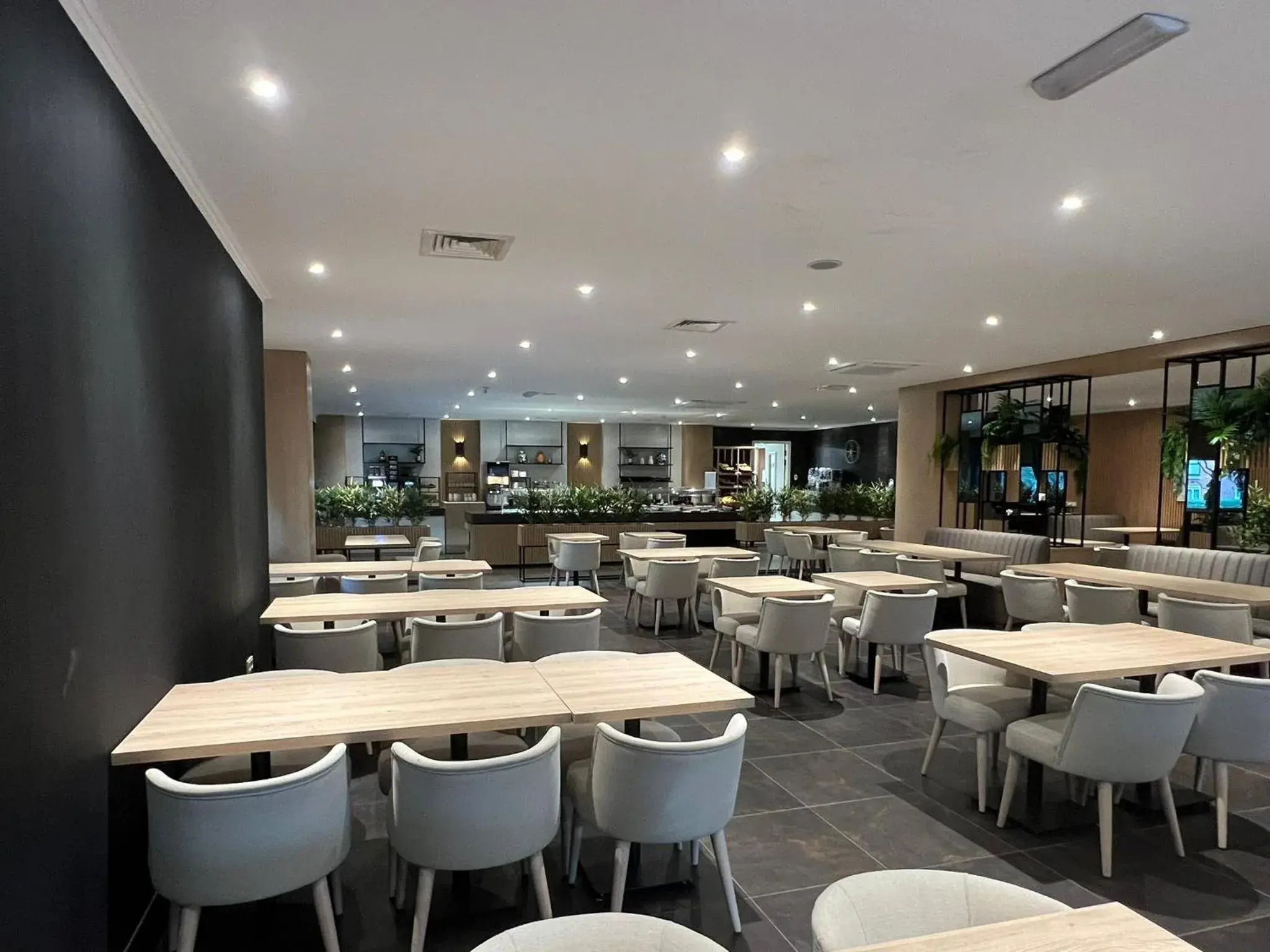 Breakfast in XO Hotels Blue Square Breakfast in XO Hotels Blue Square