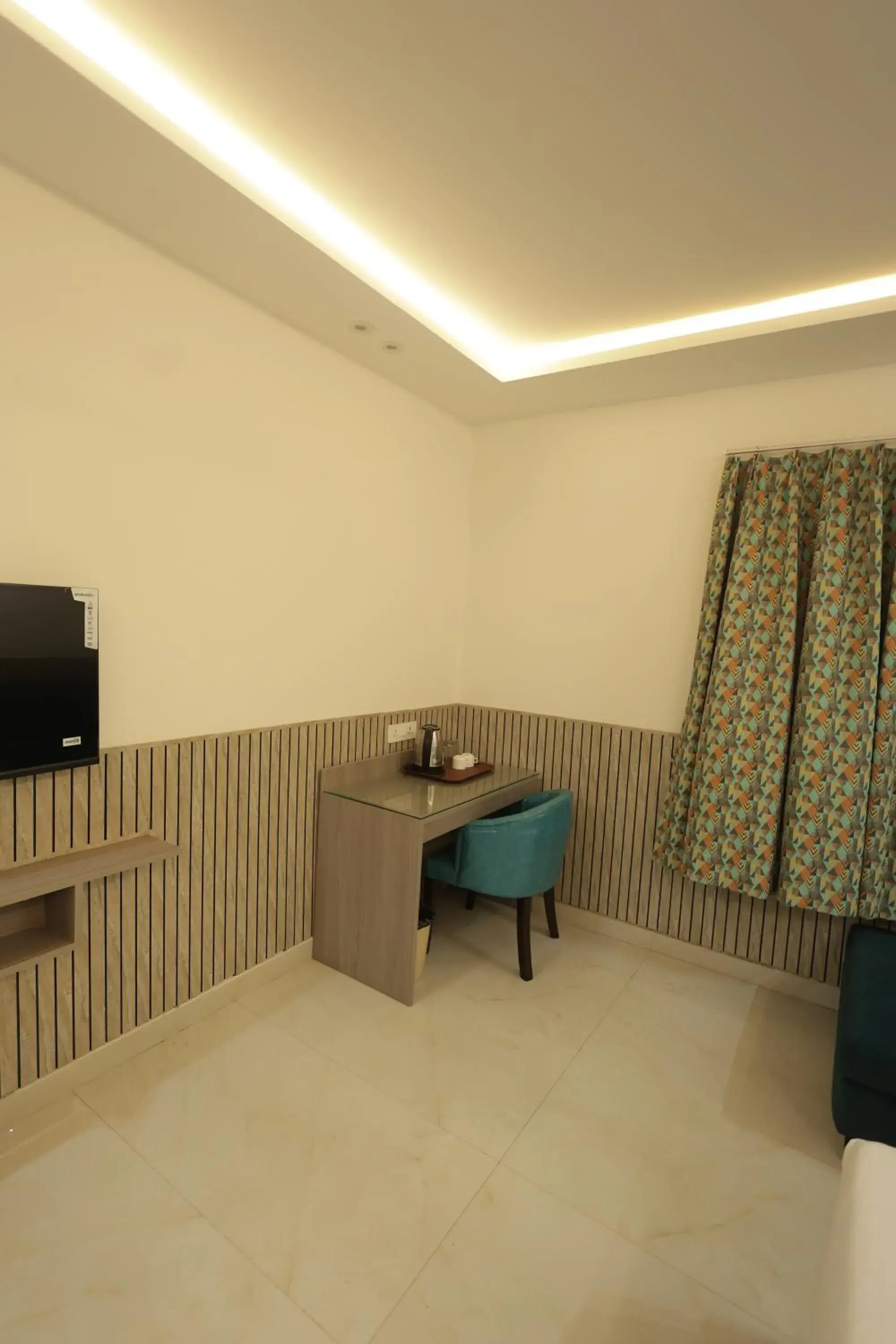 Bedroom in Hotel Grand Vasaante Bedroom in Hotel Grand Vasaante