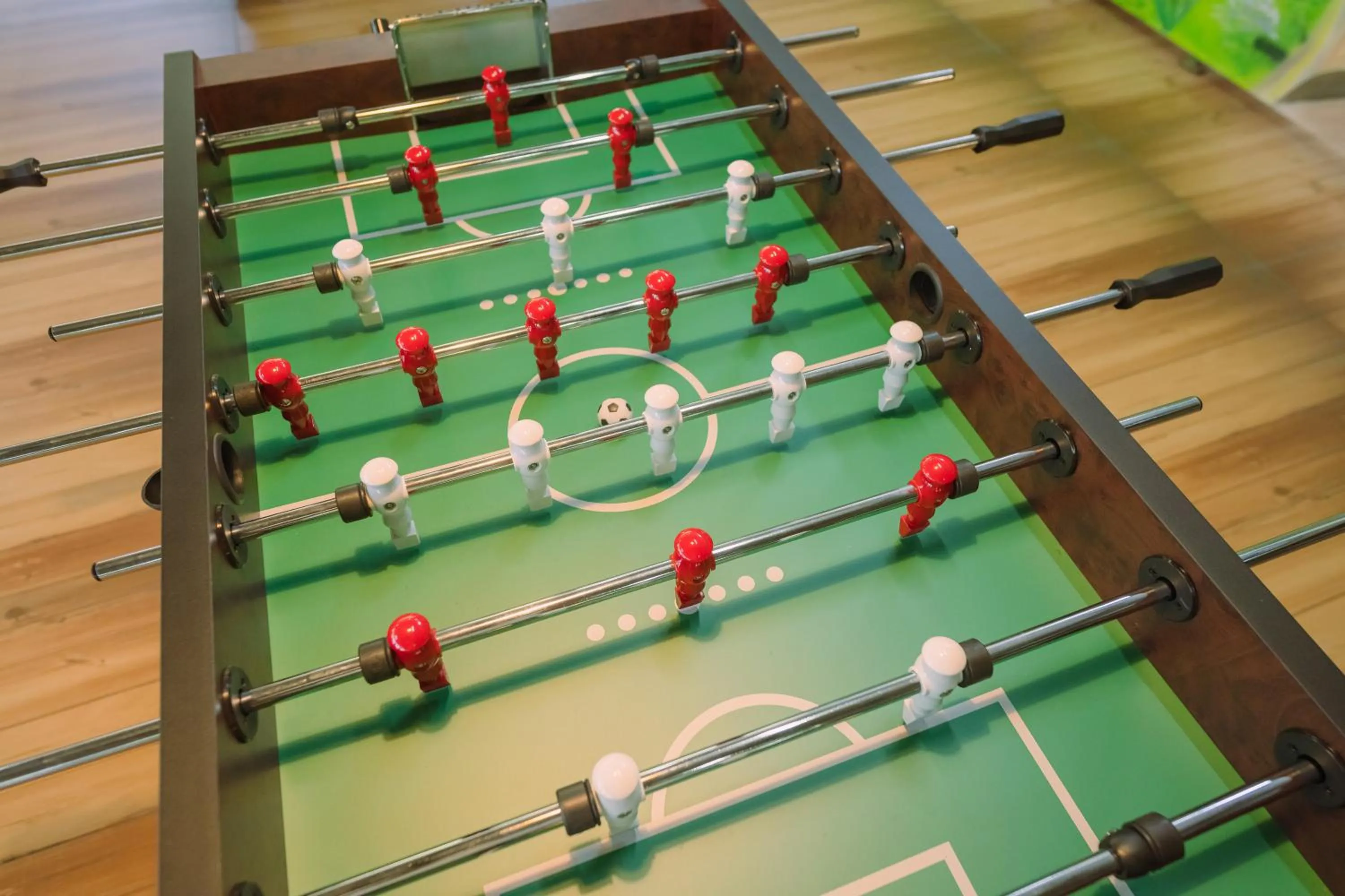 Game Room in EVORA Resort and SPA