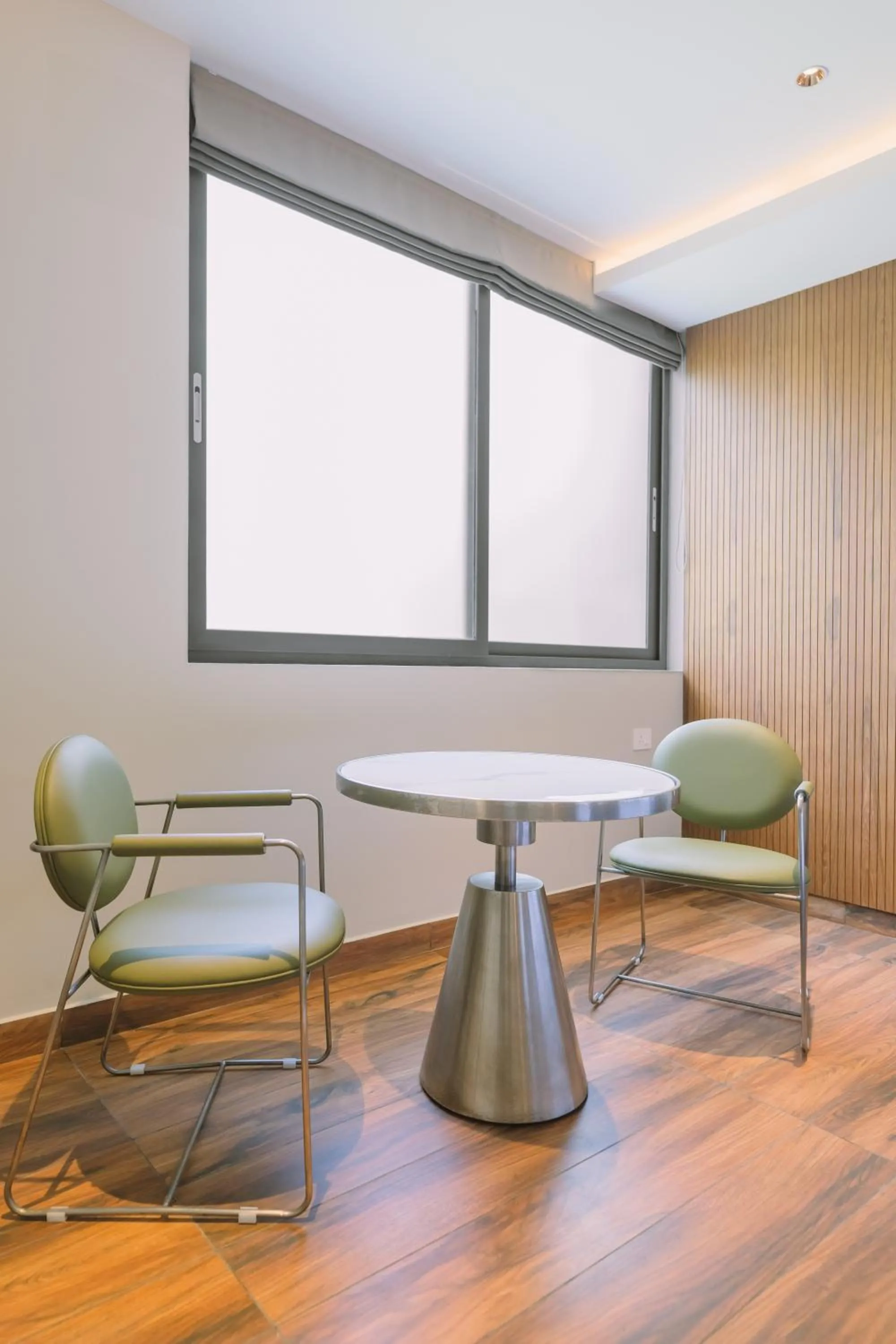 Seating area in EVORA Resort and SPA