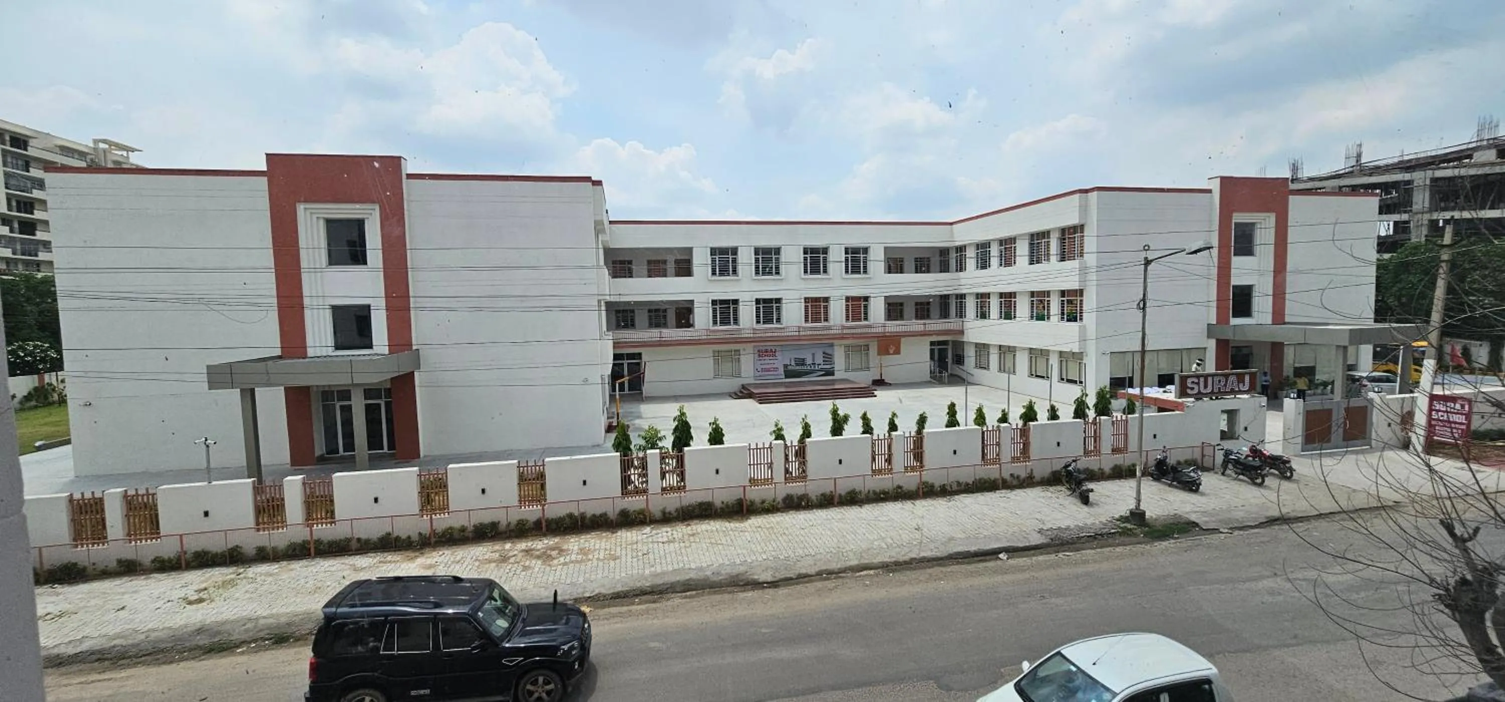 Neighbourhood in Raj Residency Gurgaon