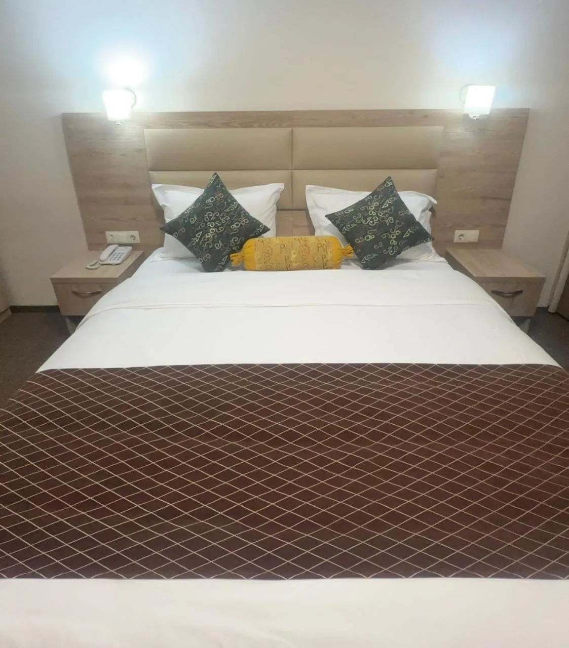 Economy Double Room in Hotel Somi Inn