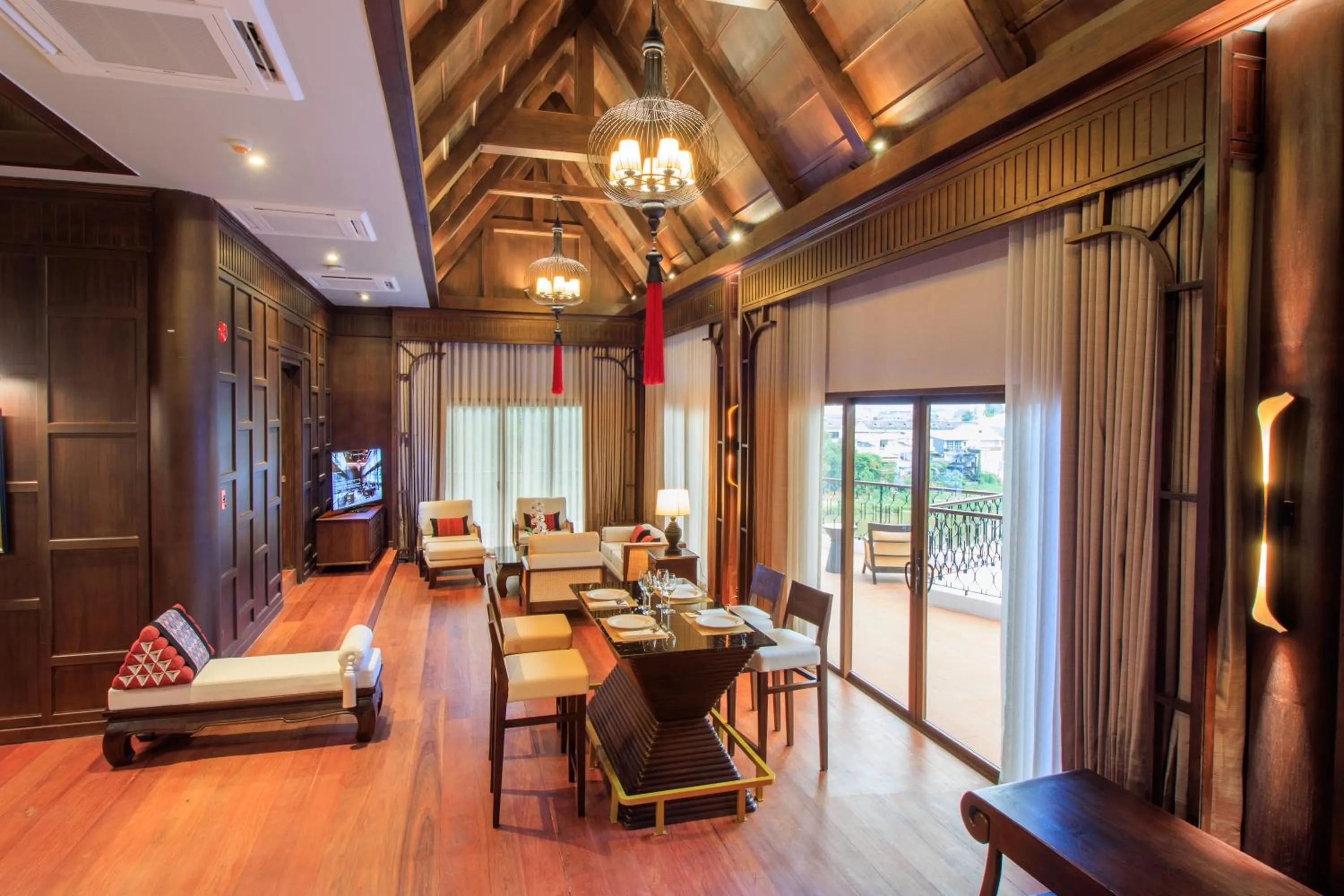 Living room in S48 River Ping