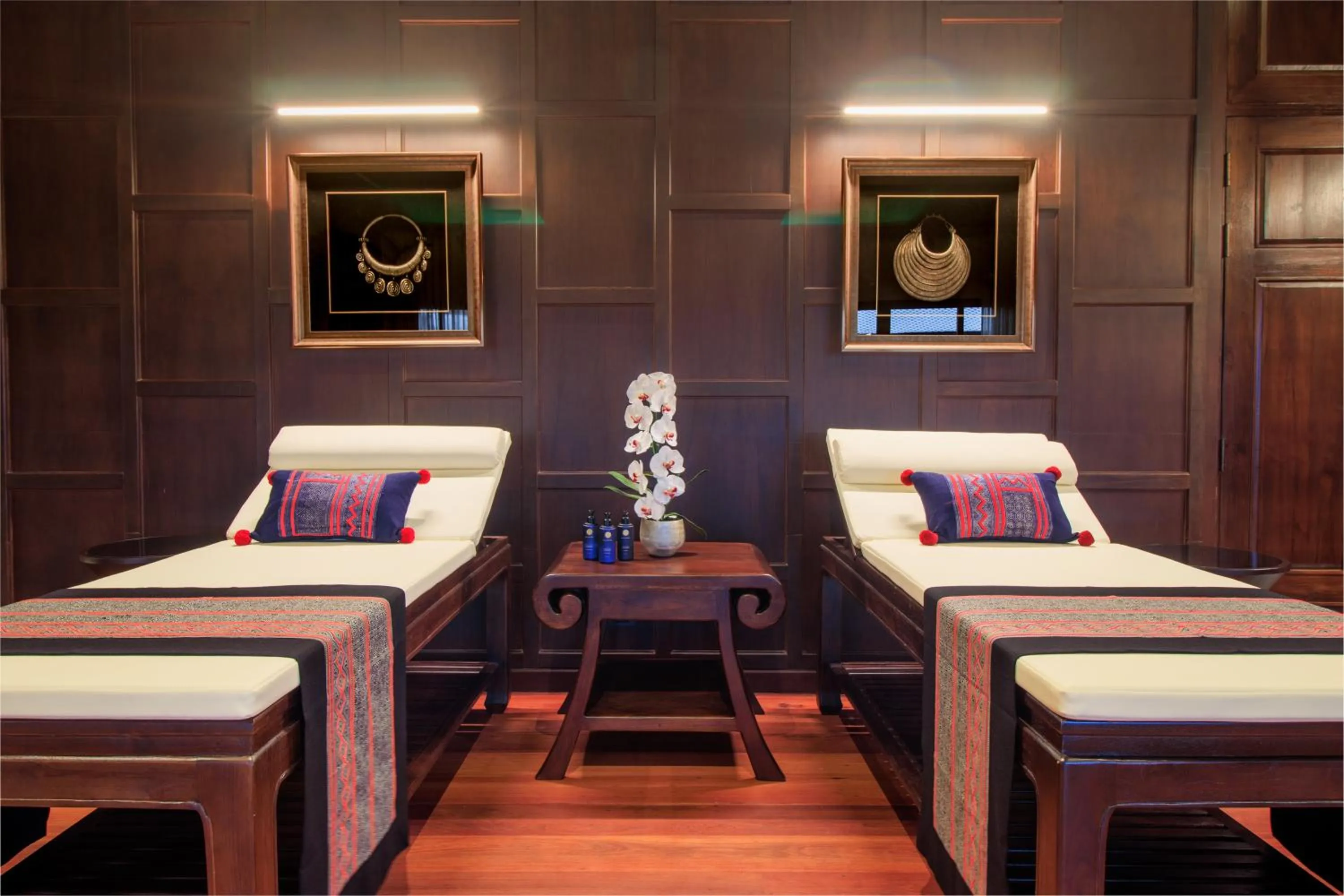 Spa and wellness centre/facilities in S48 River Ping