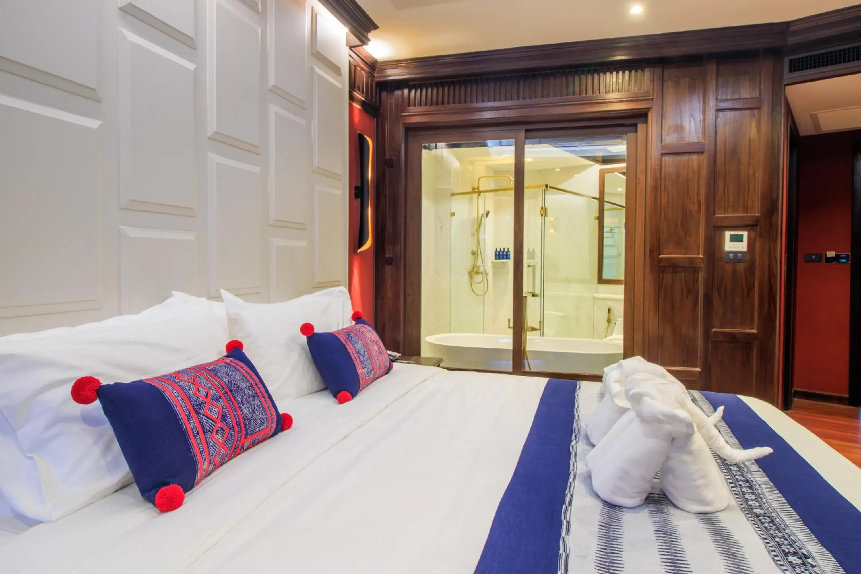 Deluxe Double or Twin Room in S48 River Ping Deluxe Double or Twin Room in S48 River Ping