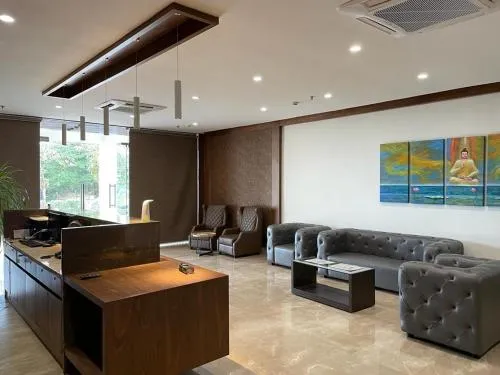 Orion Tree Hotel Sullurupeta