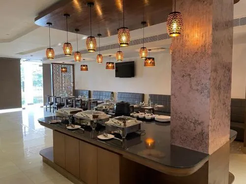 Orion Tree Hotel Sullurupeta