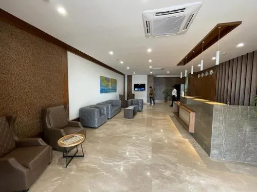 Orion Tree Hotel Sullurupeta