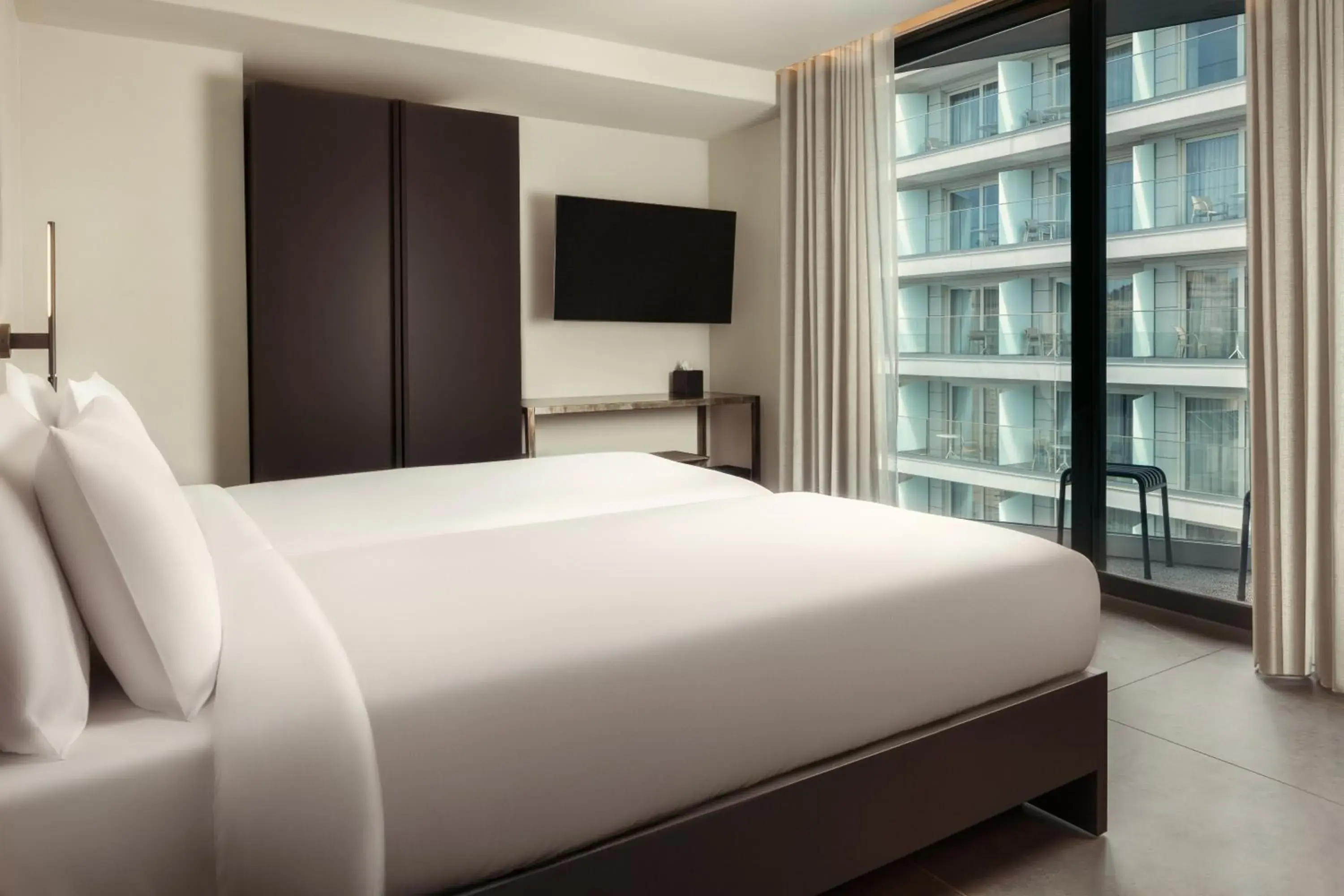 Deluxe Double or Twin Room with Balcony in Thirty Three Boutique -Adults Only By K Hotels Deluxe Double or Twin Room with Balcony in Thirty Three Boutique -Adults Only By K Hotels