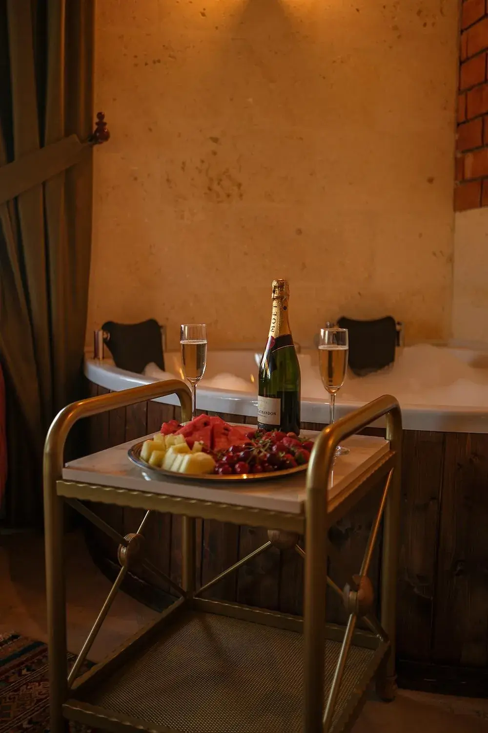 Alcoholic drinks in Zeppelin Cappadocia Alcoholic drinks in Zeppelin Cappadocia