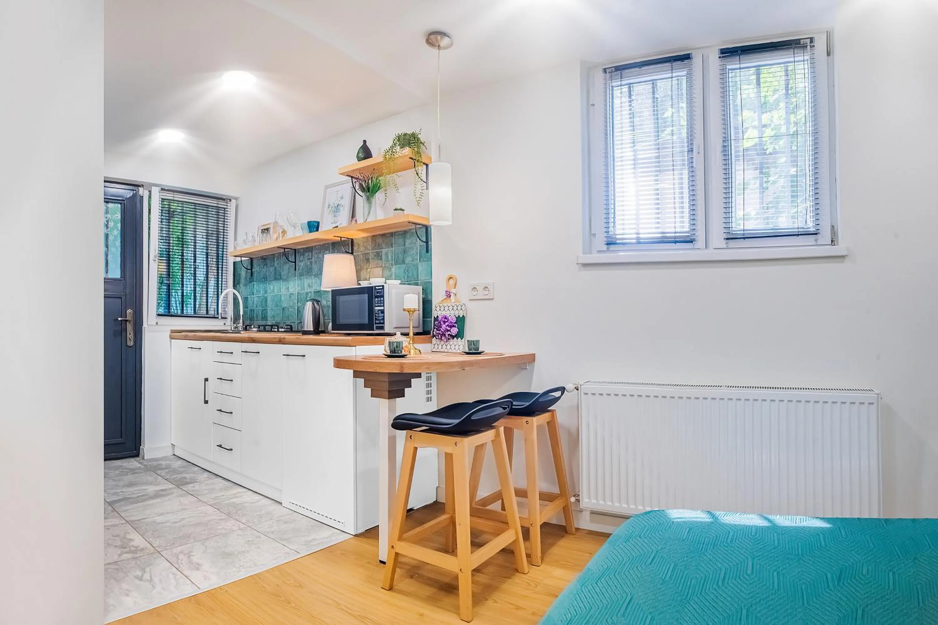 HB apartments Irakli Abashidze
