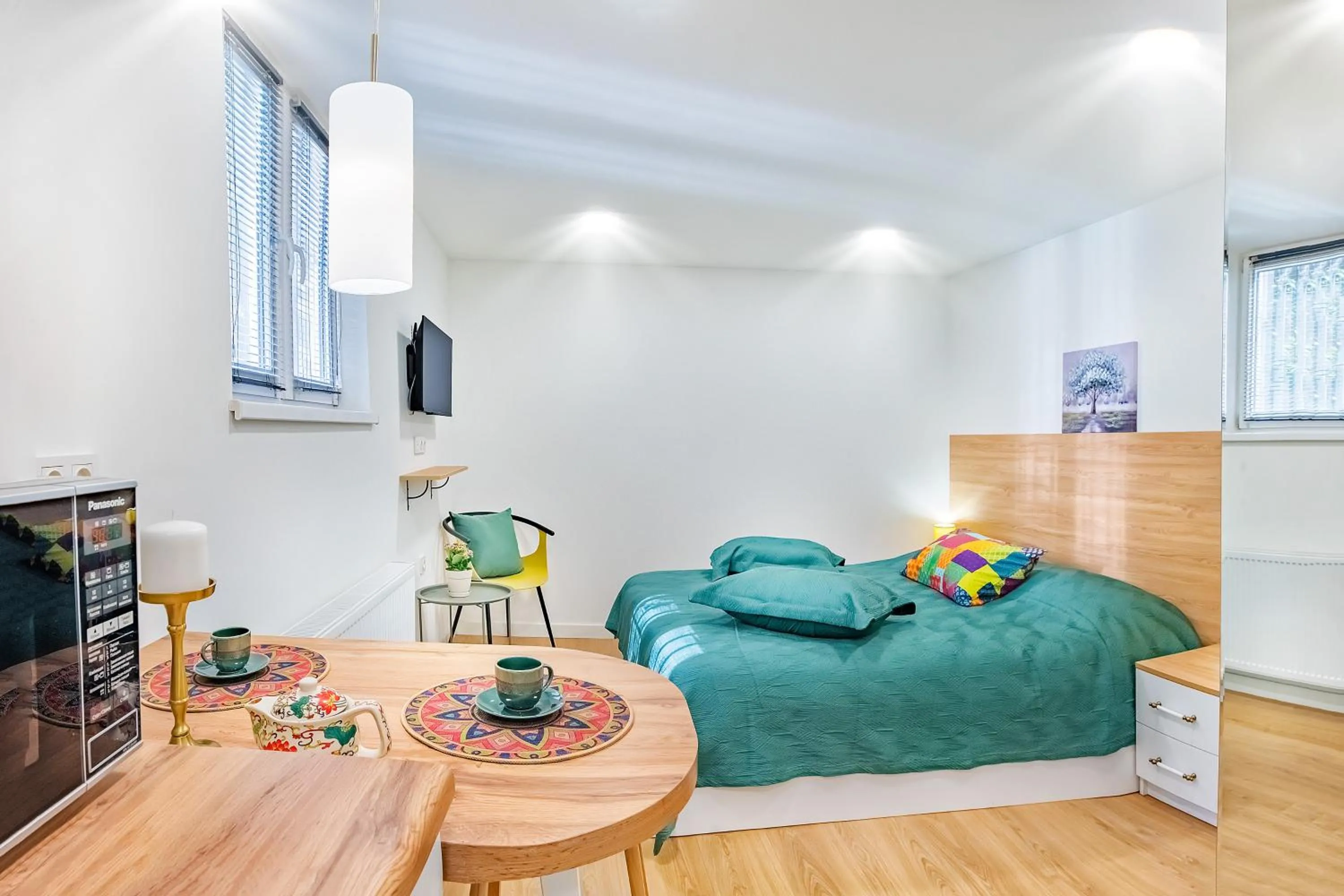 HB apartments Irakli Abashidze