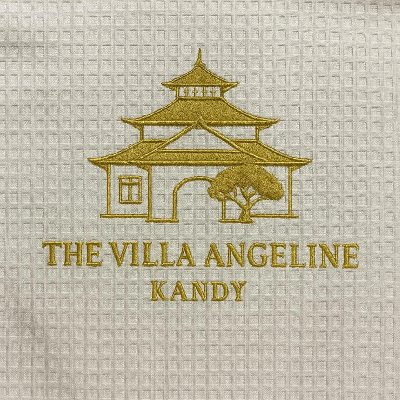 Property logo or sign in The Villa Angeline