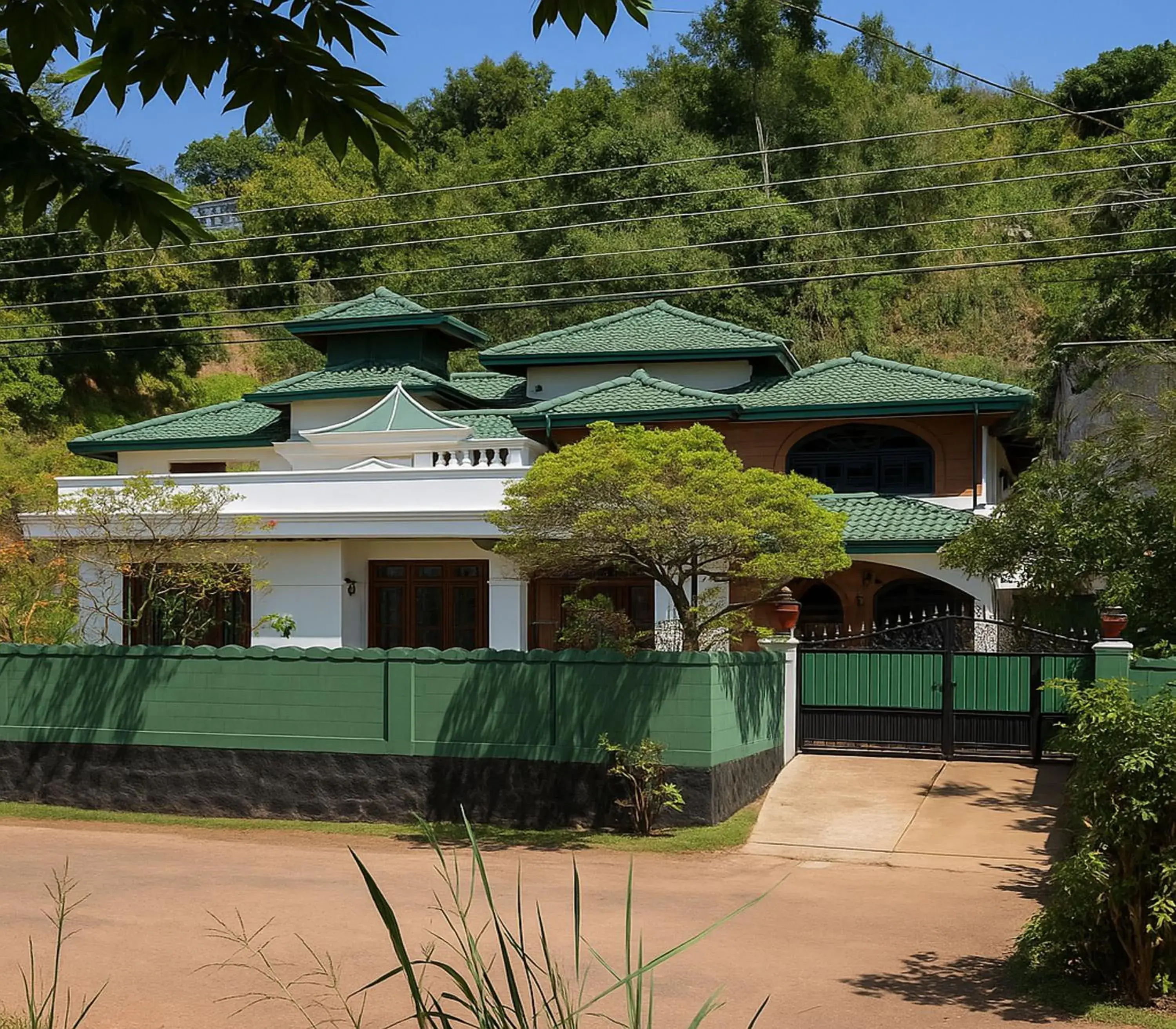 The Villa Angeline The Villa Angeline