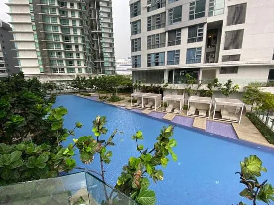 Property building in The Signature Suites at Robertson Bukit Bintang