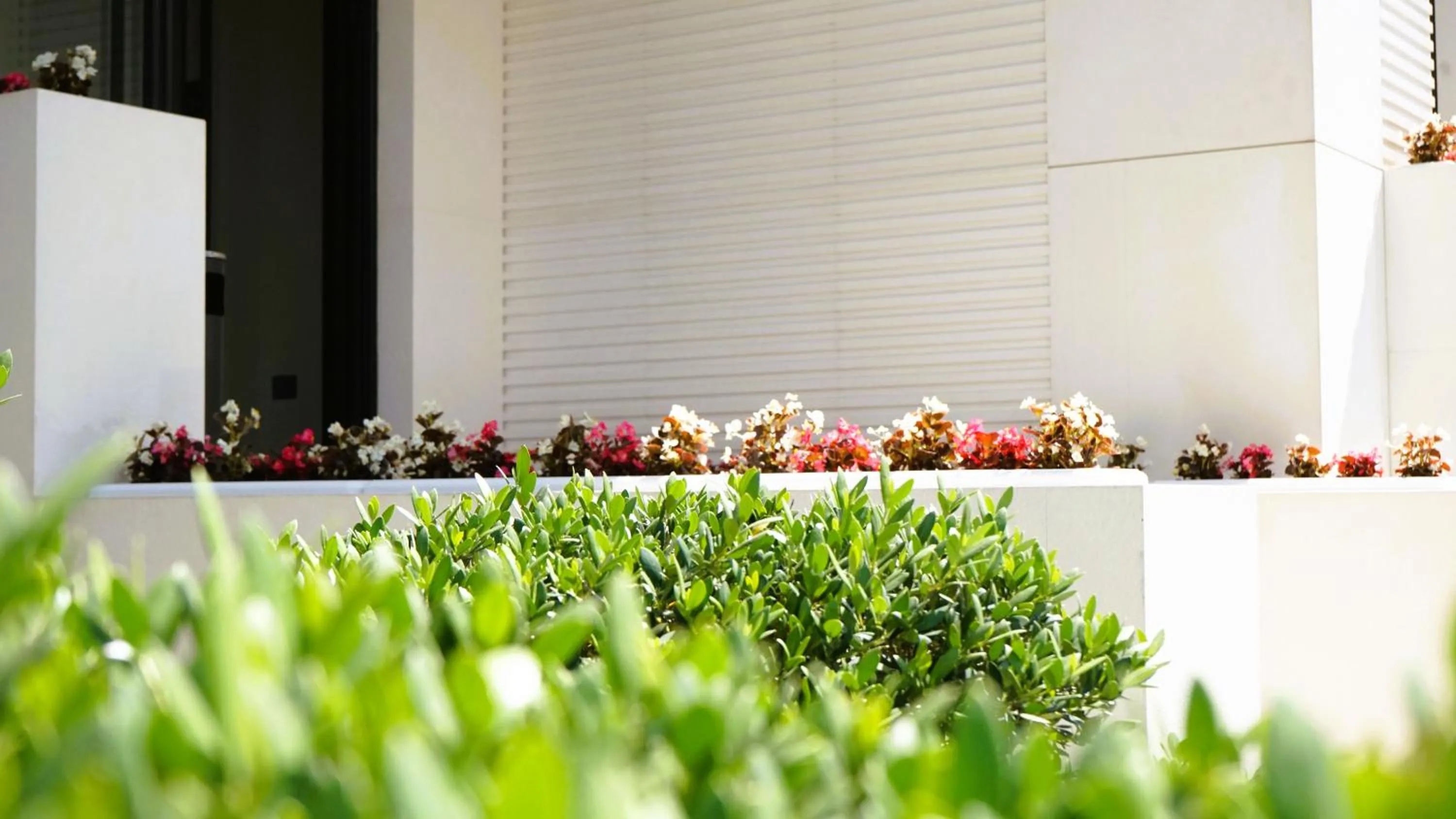 Spring in Arbnor Boutique Hotel