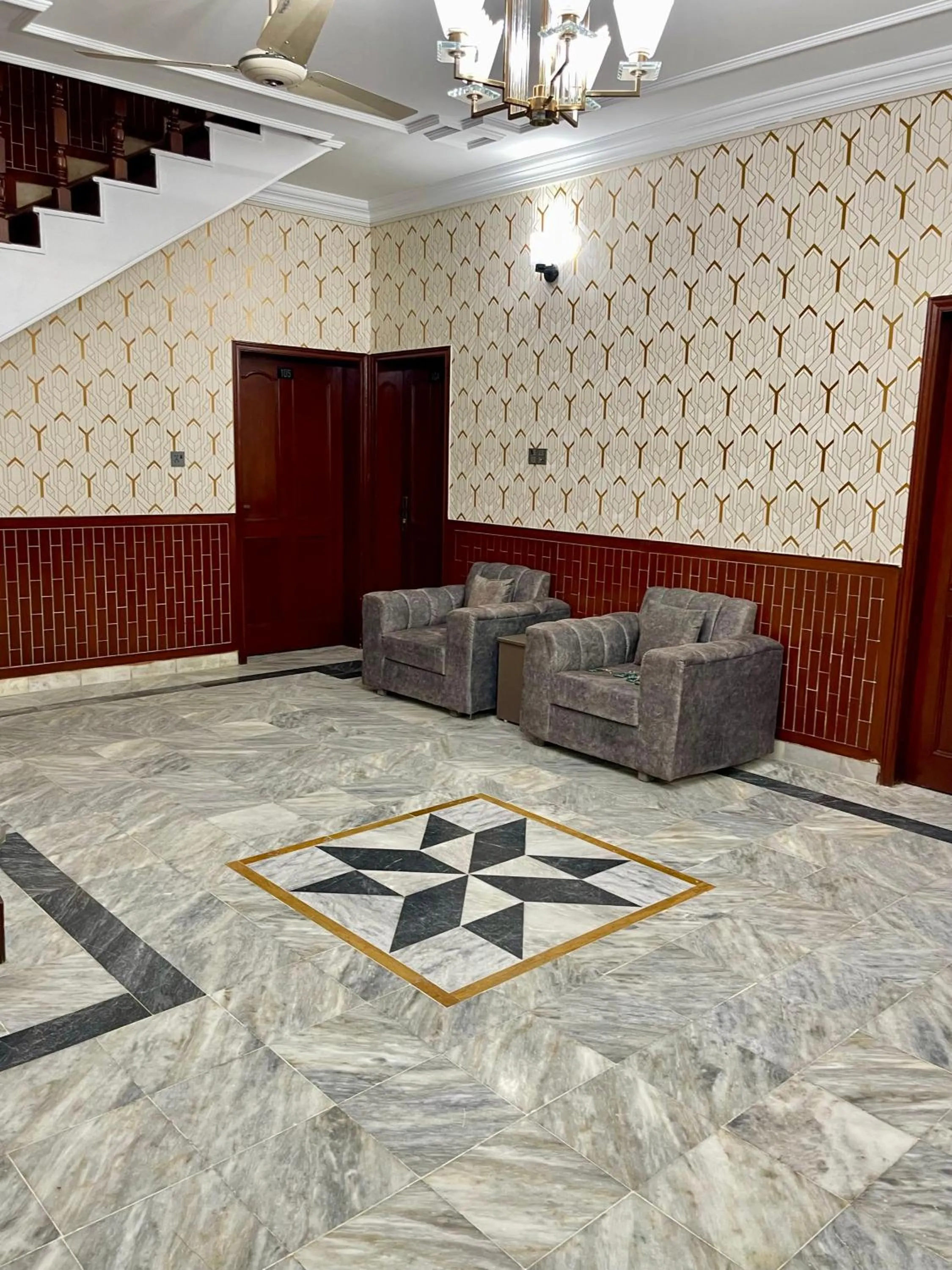 Landmark Guest House