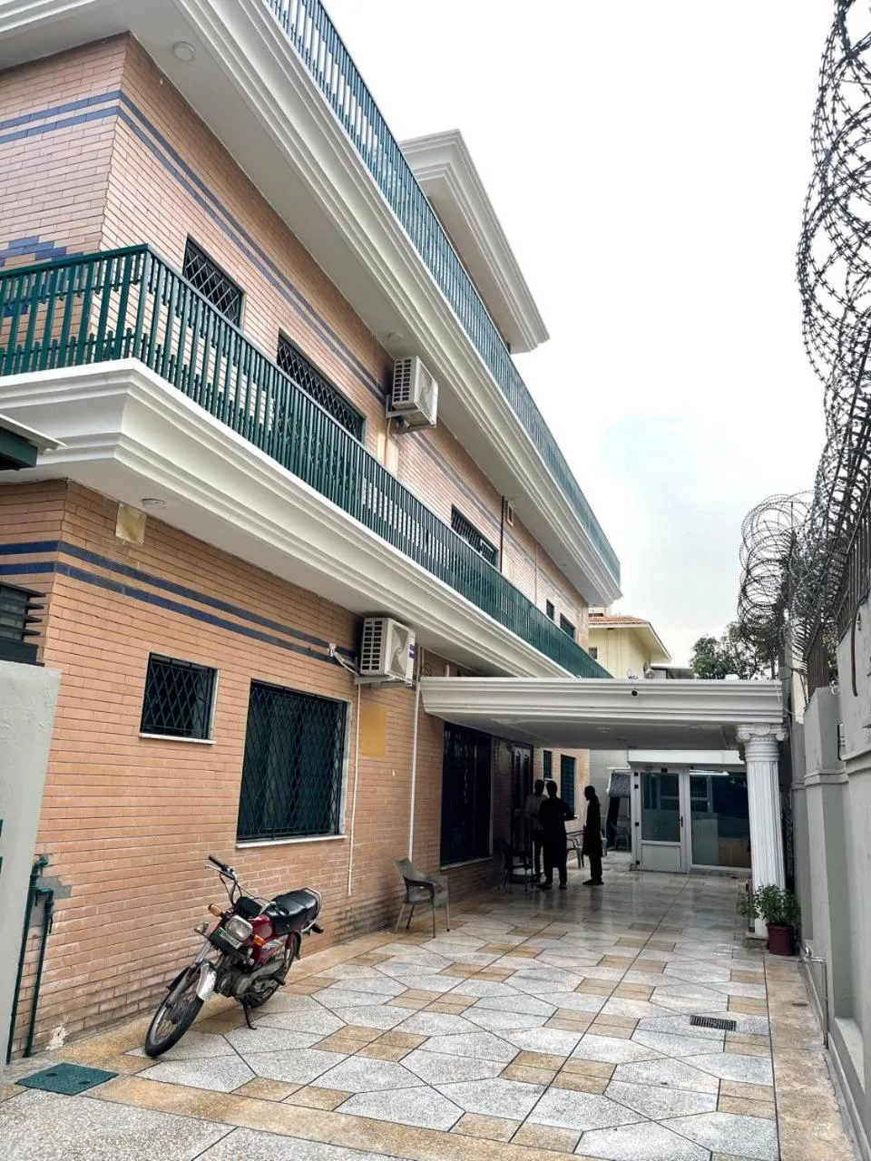Landmark Guest House