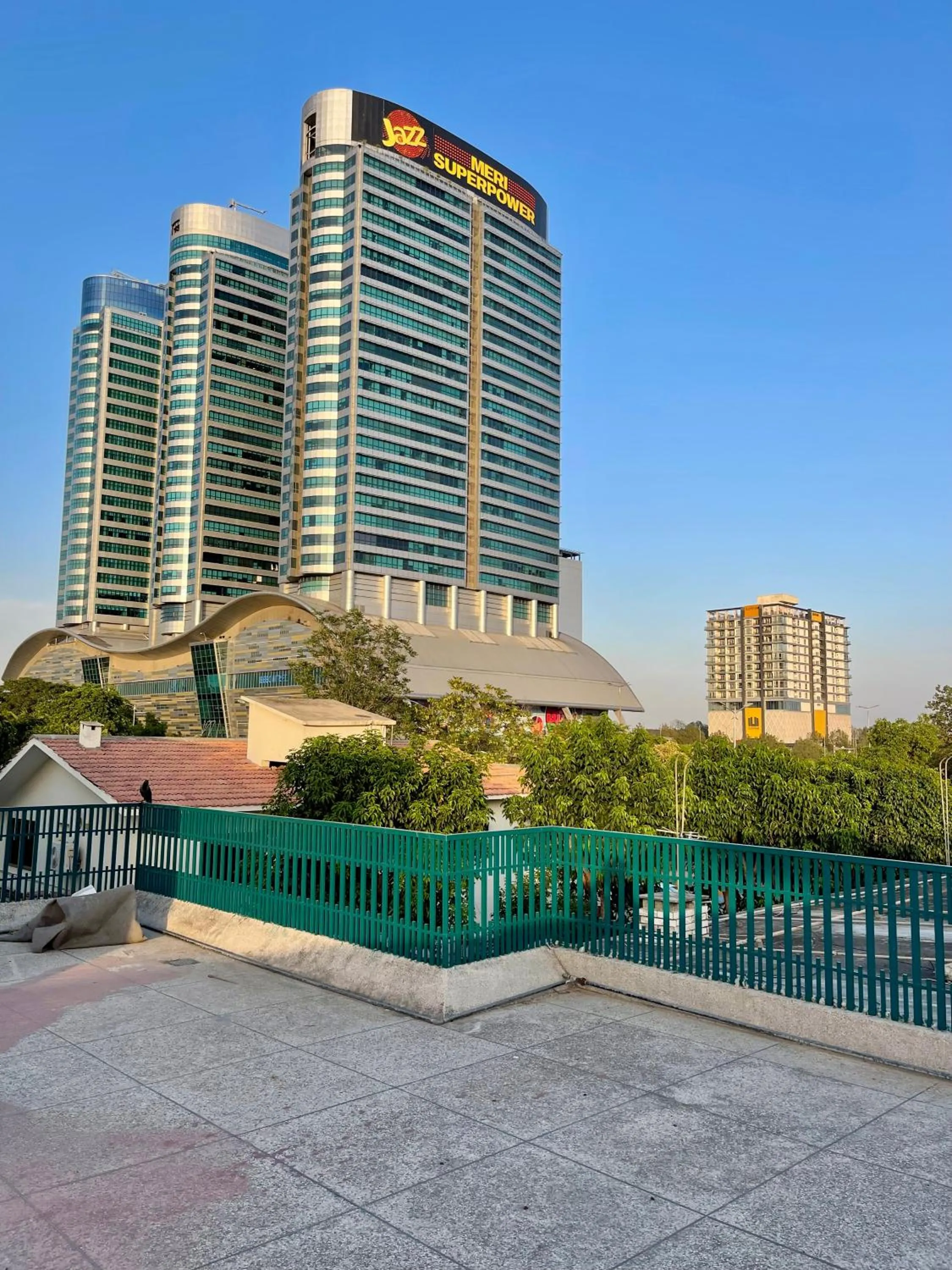 Landmark Guest House
