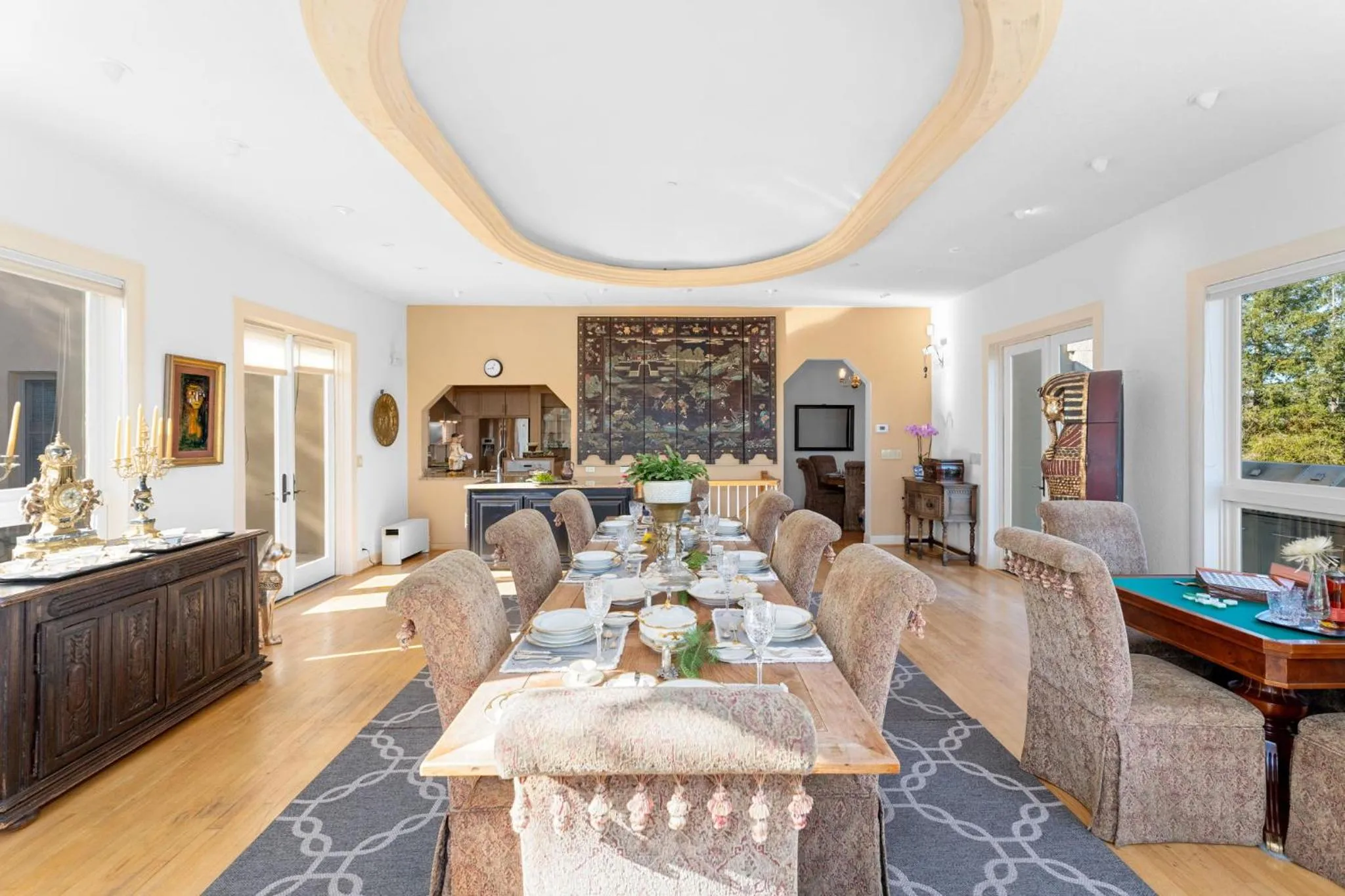 TV and multimedia in Bella Villa Messina