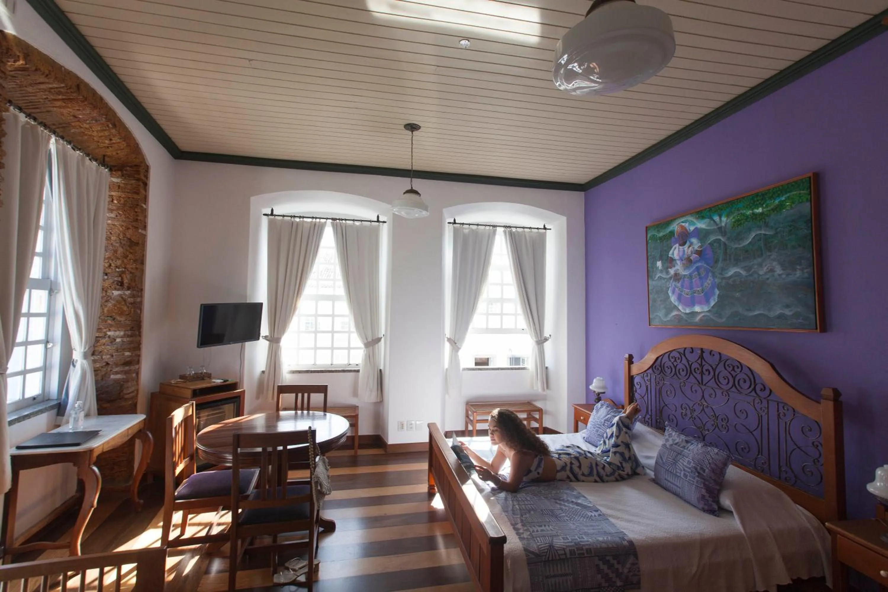 Pousada Solar dos Deuses