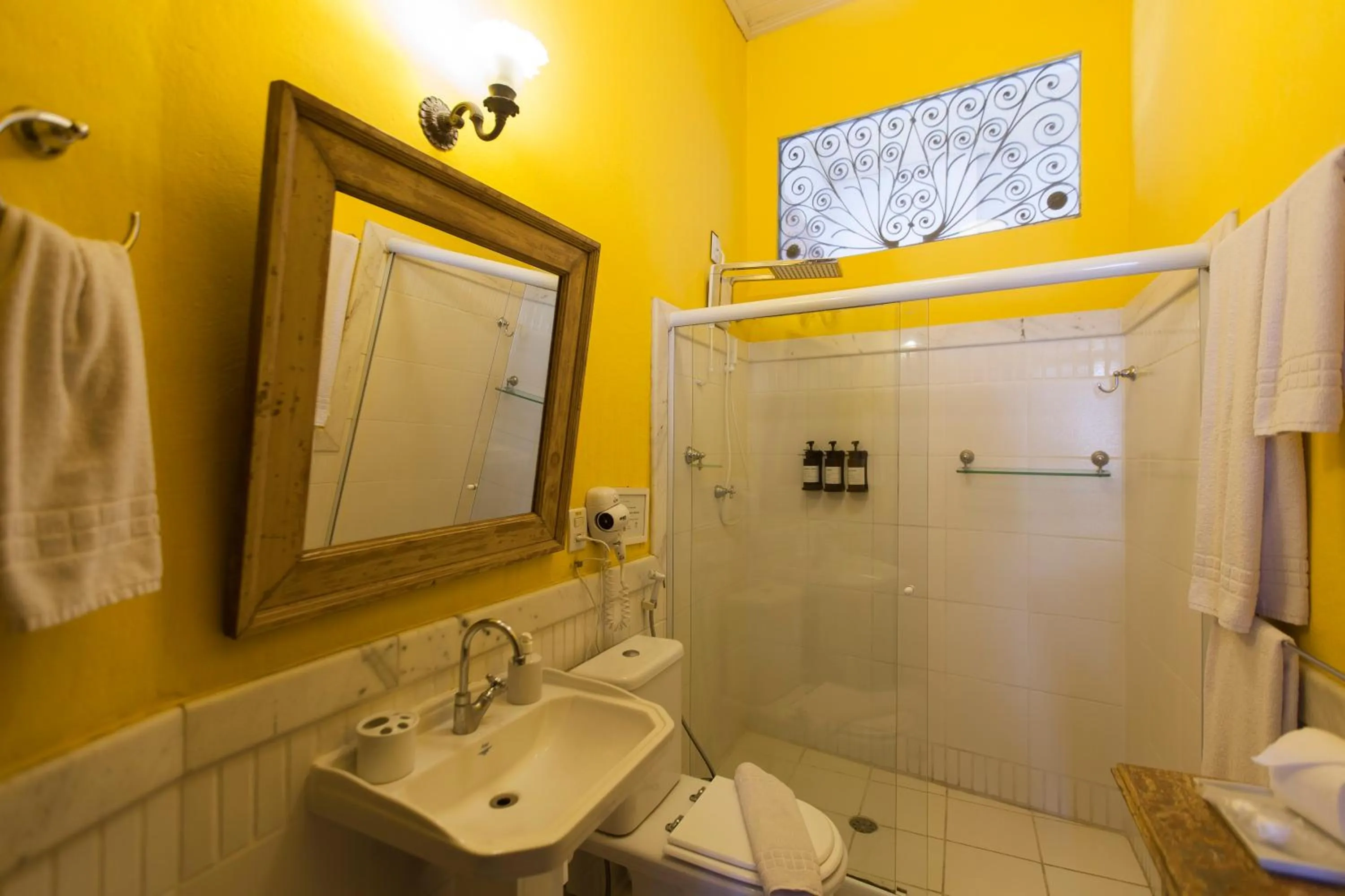 Pousada Solar dos Deuses