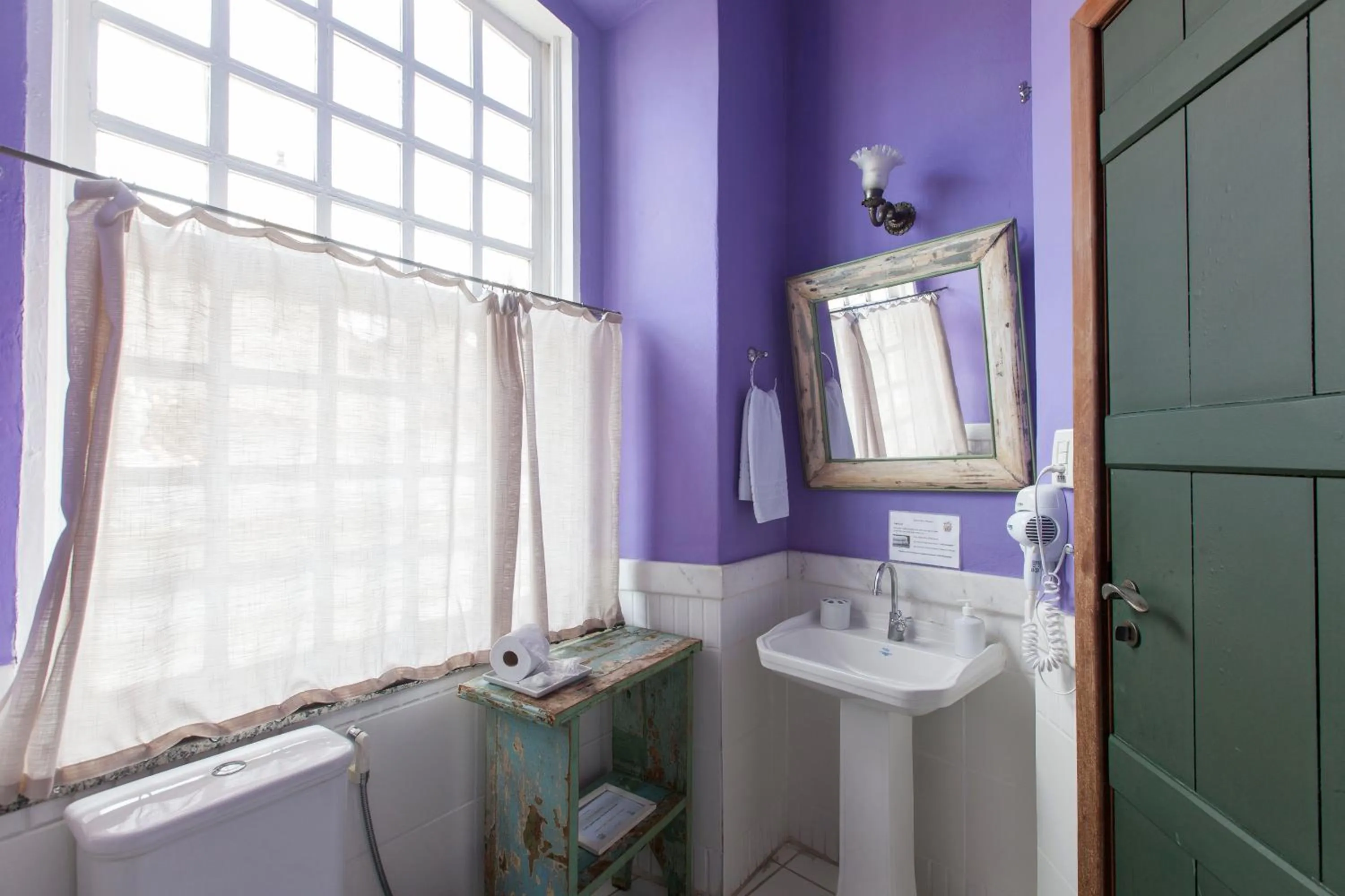 Pousada Solar dos Deuses