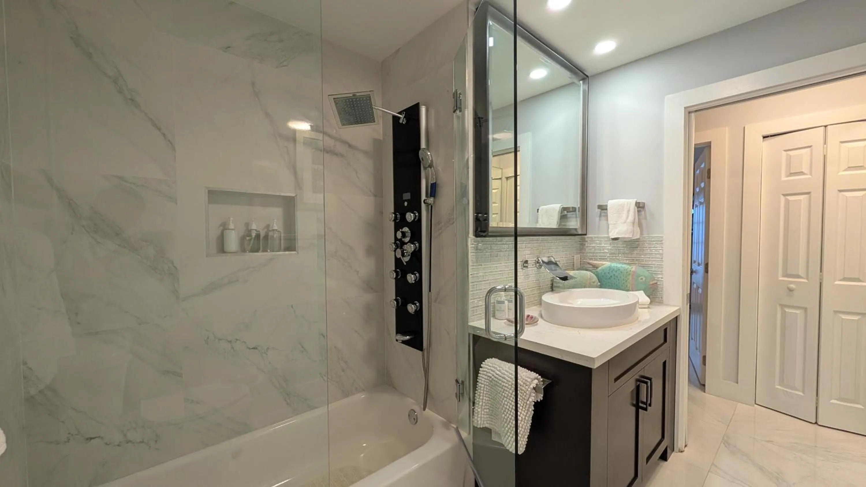 Bathroom in Inn On The Drive