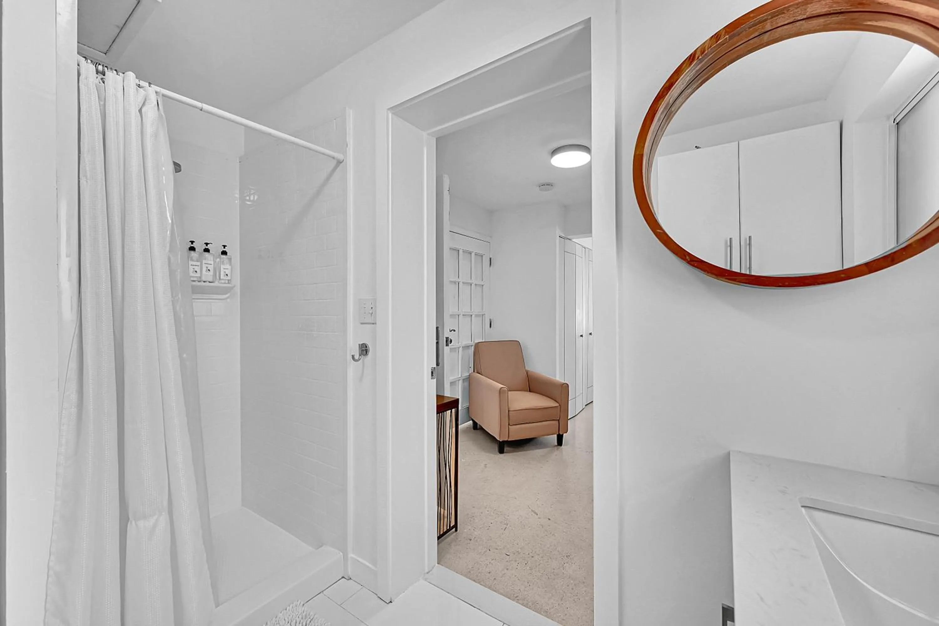 Bathroom in Inn On The Drive