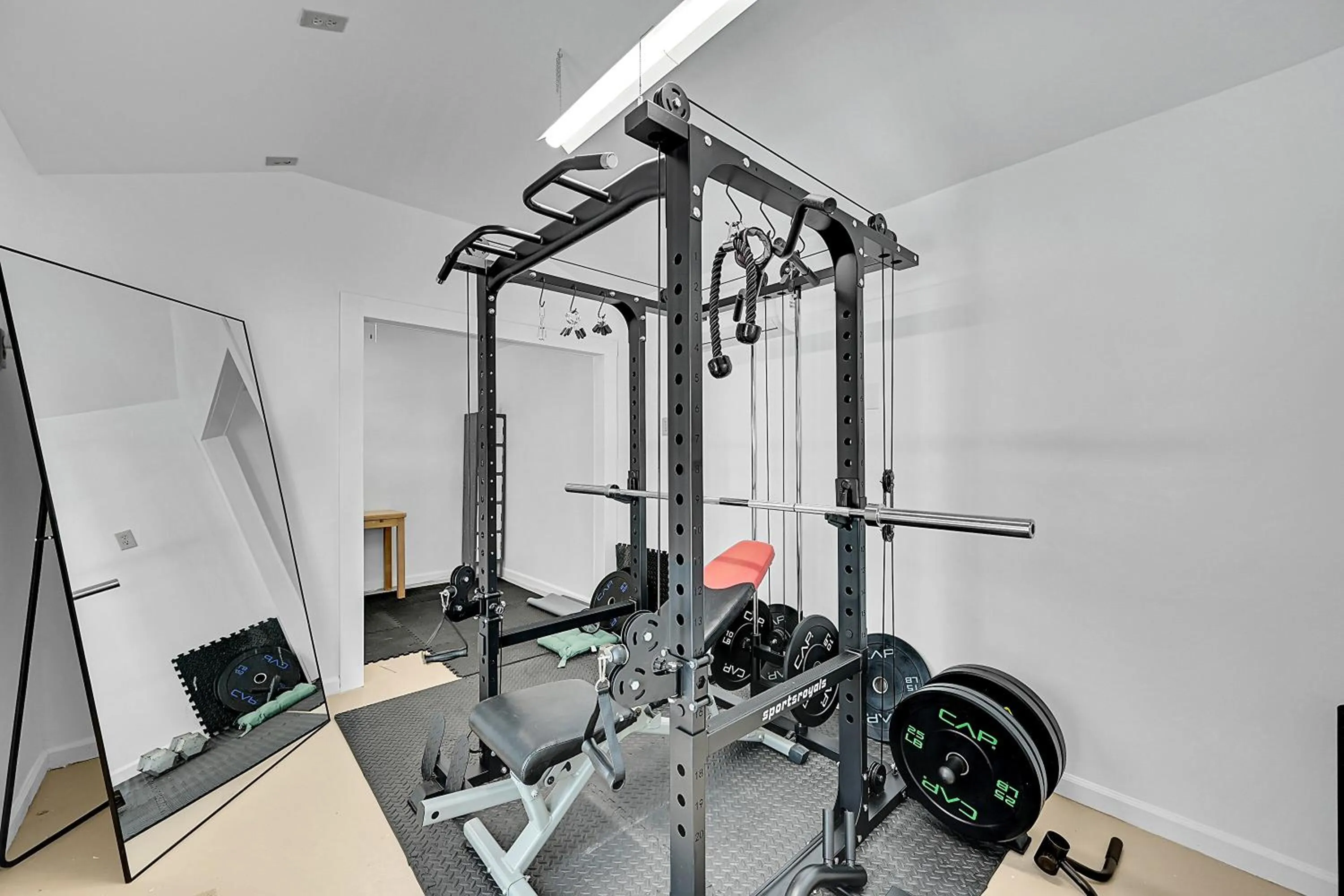 Fitness centre/facilities in Inn On The Drive