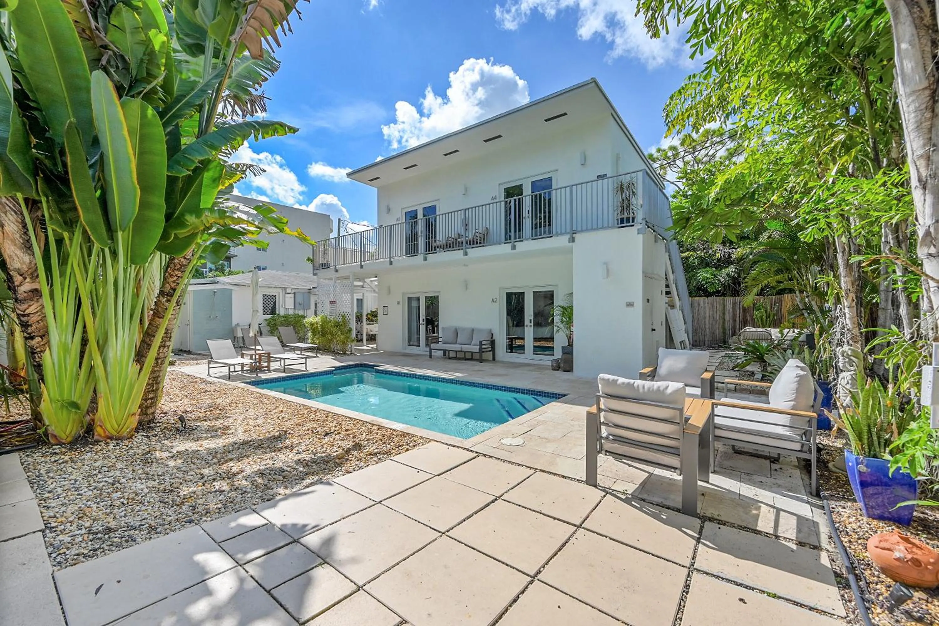 Property building in Inn On The Drive