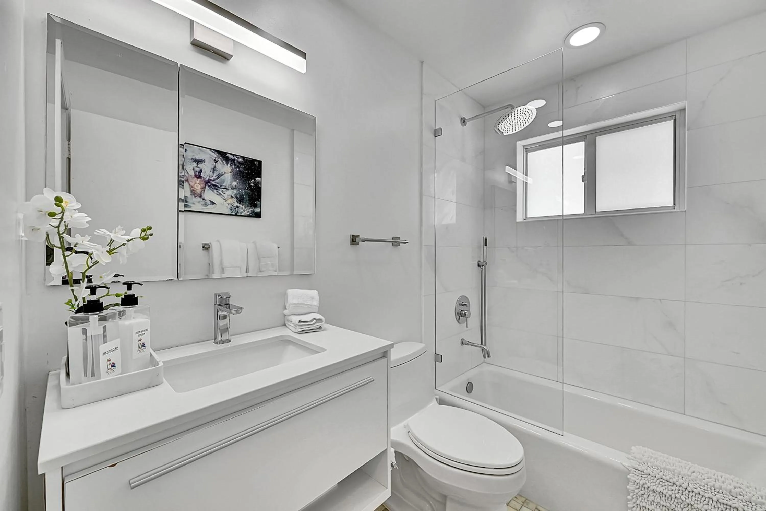 Bathroom in Inn On The Drive