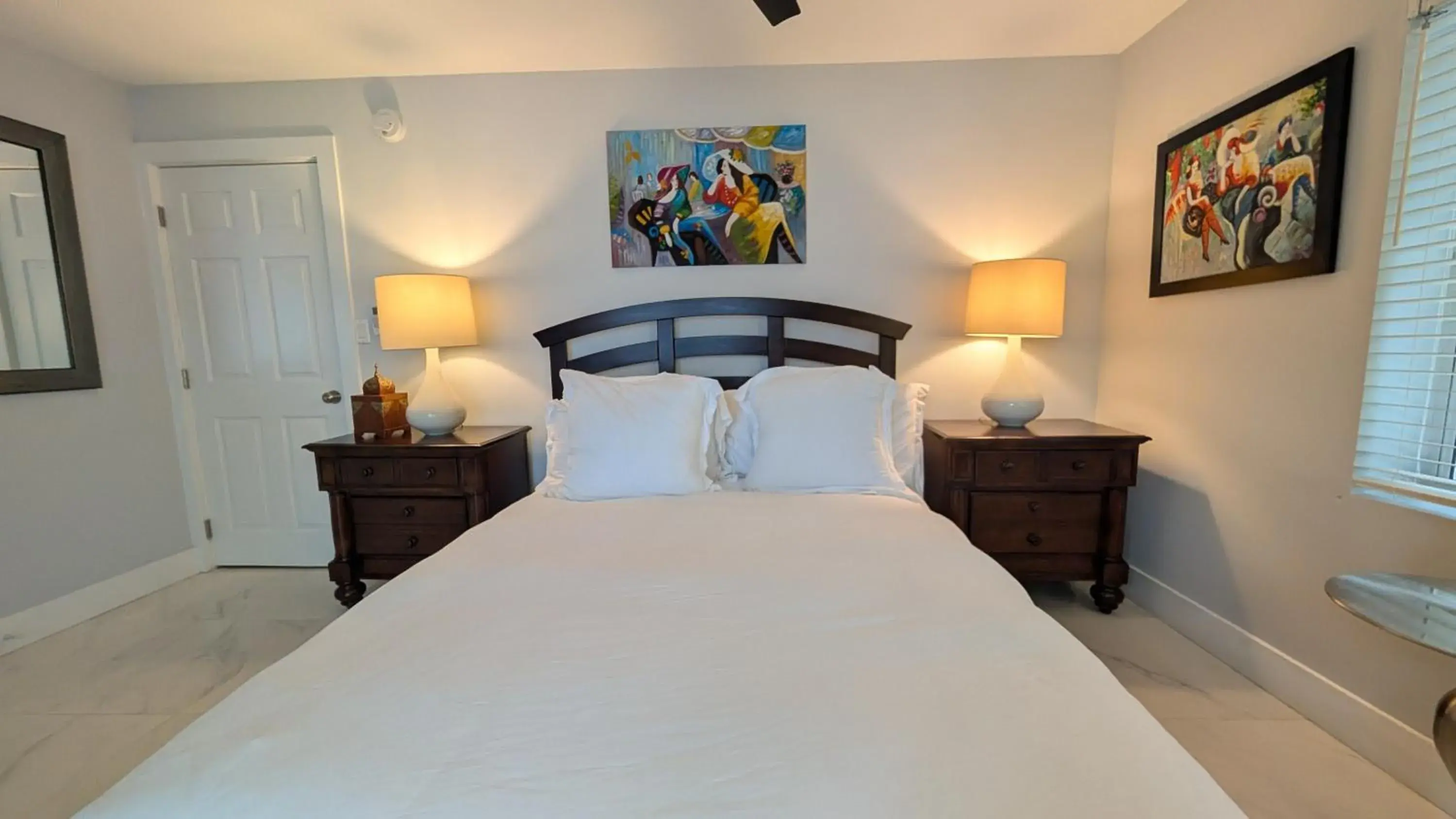 Deluxe Double Room with Balcony in Inn On The Drive Deluxe Double Room with Balcony in Inn On The Drive