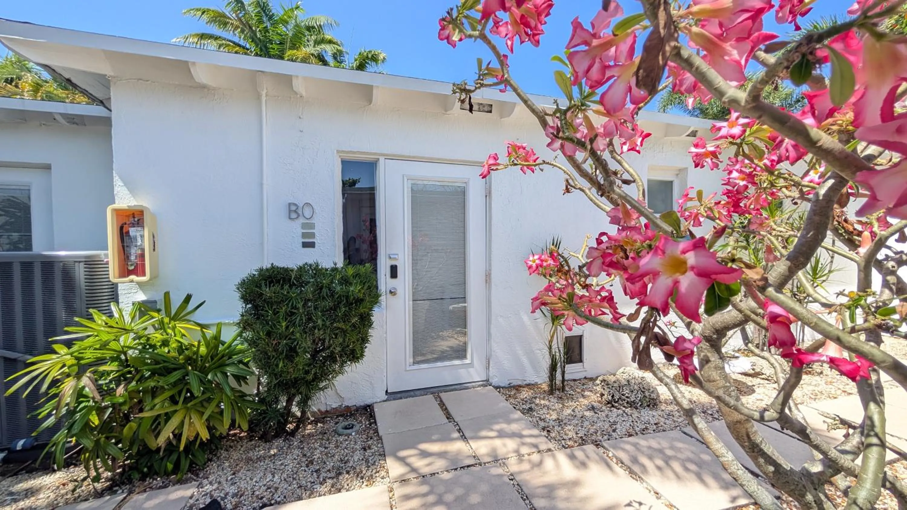 Garden in Inn On The Drive