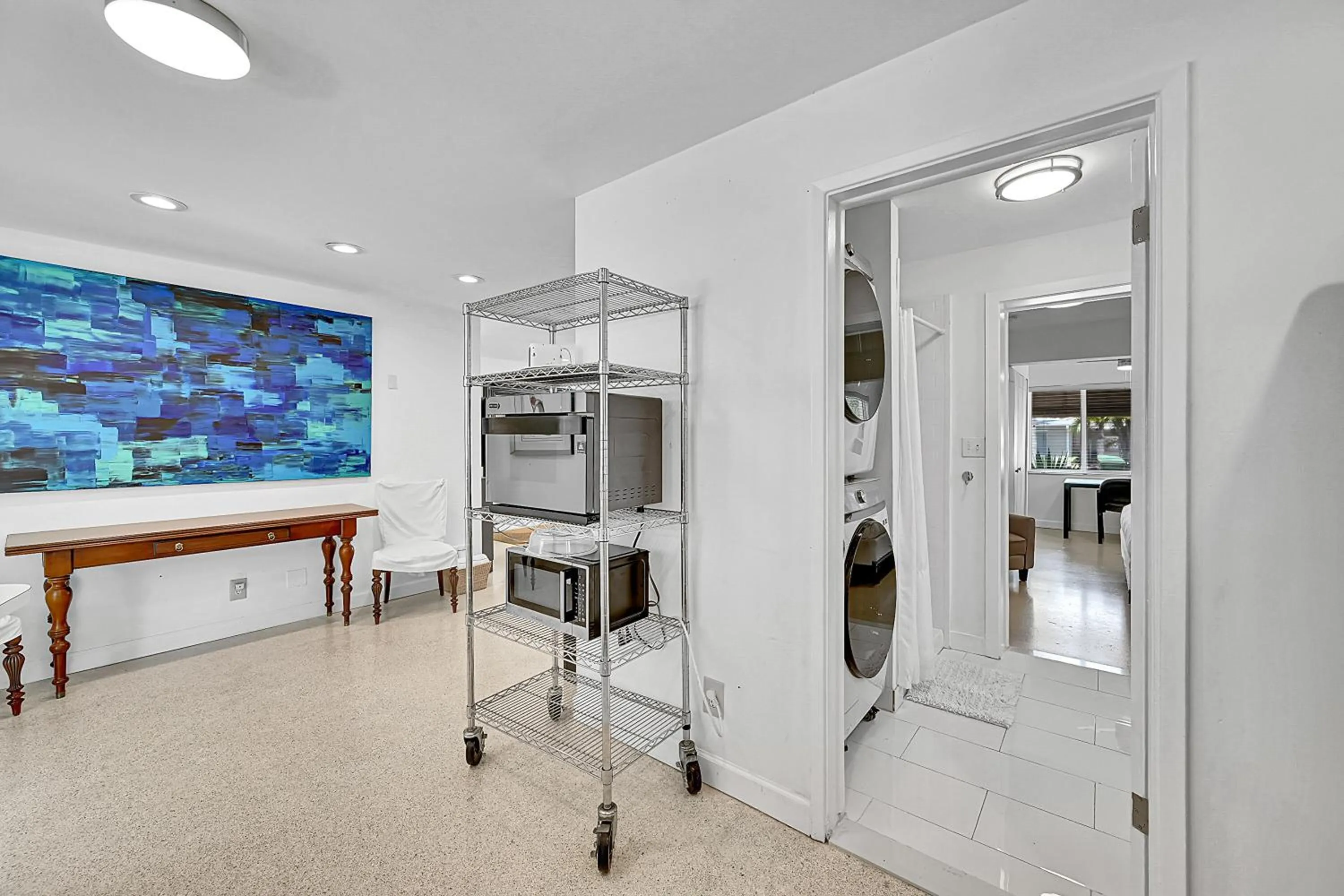 Kitchen or kitchenette in Inn On The Drive