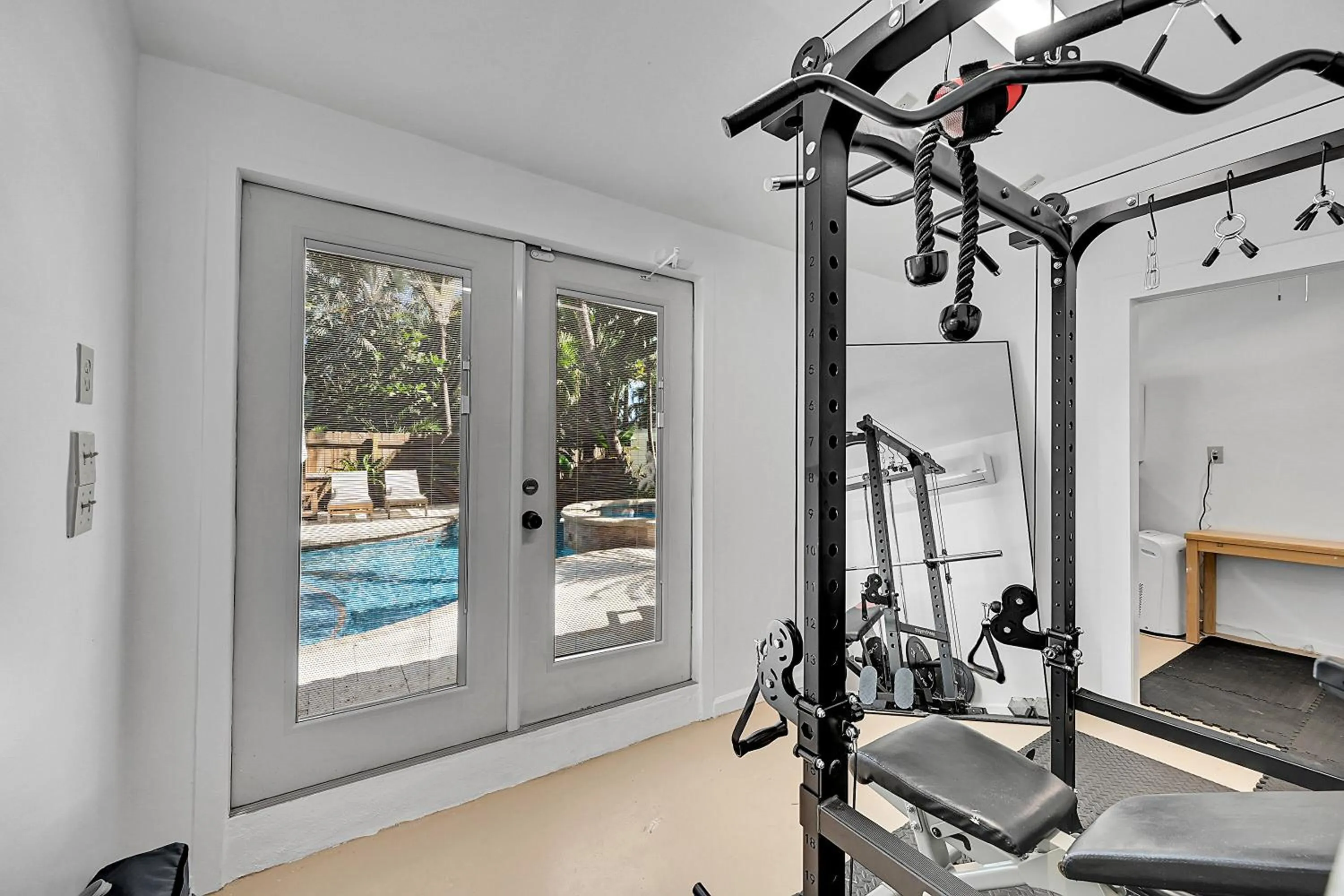 Fitness centre/facilities in Inn On The Drive