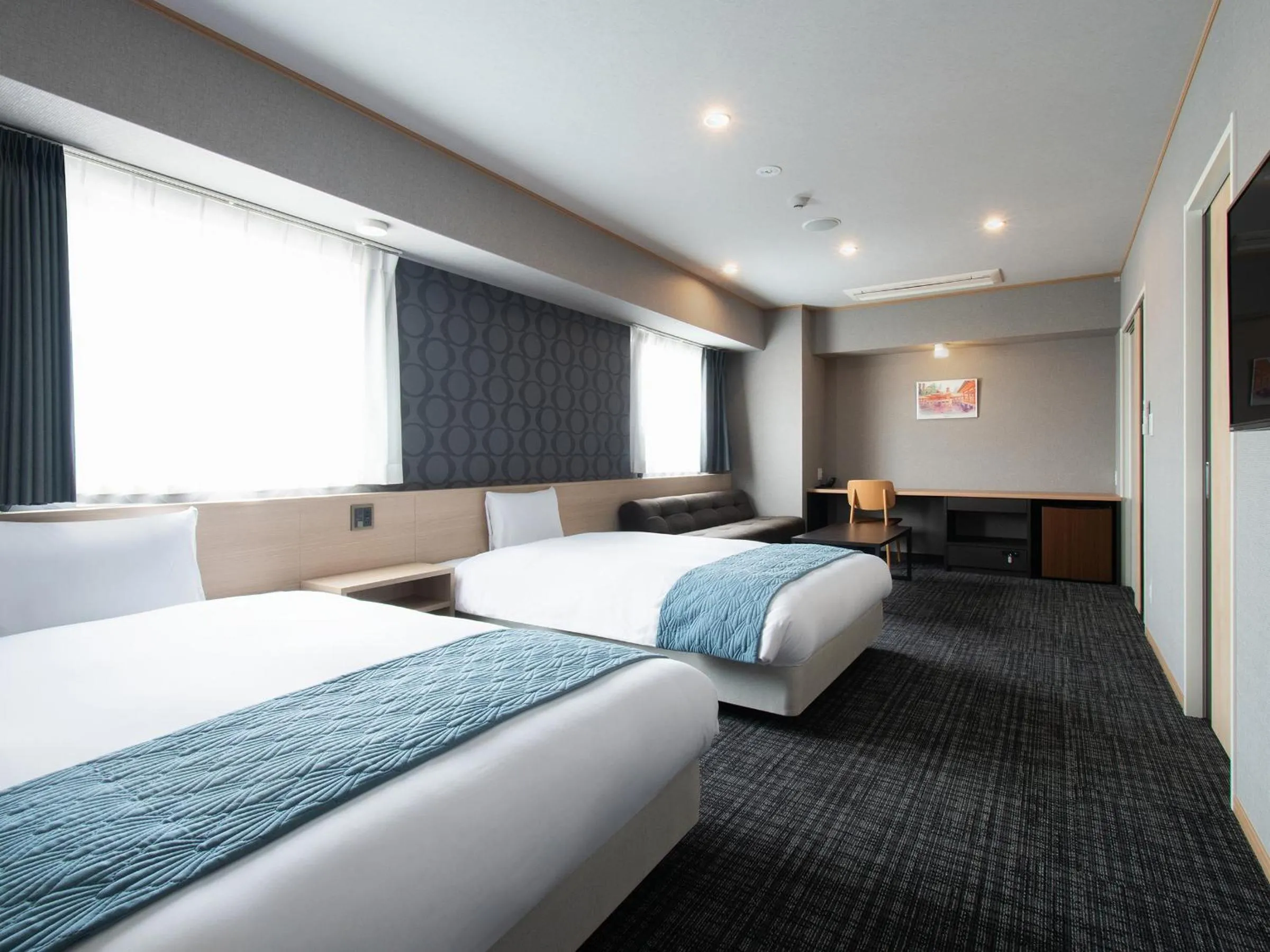 Vessel Hotel Hiroshima Peace Blvd