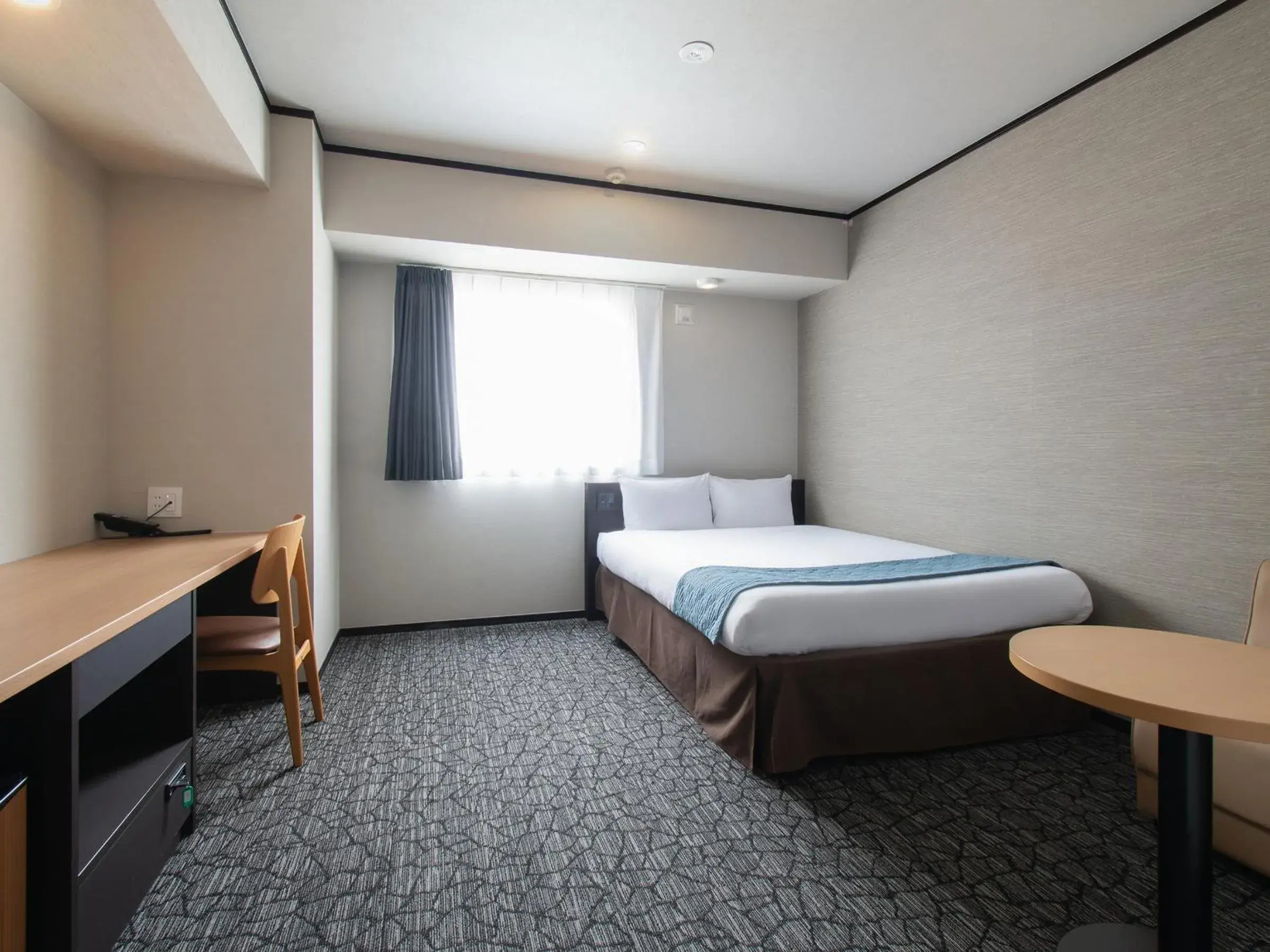 Double Room for 1 Adult in Vessel Hotel Hiroshima Peace Blvd Double Room for 1 Adult in Vessel Hotel Hiroshima Peace Blvd