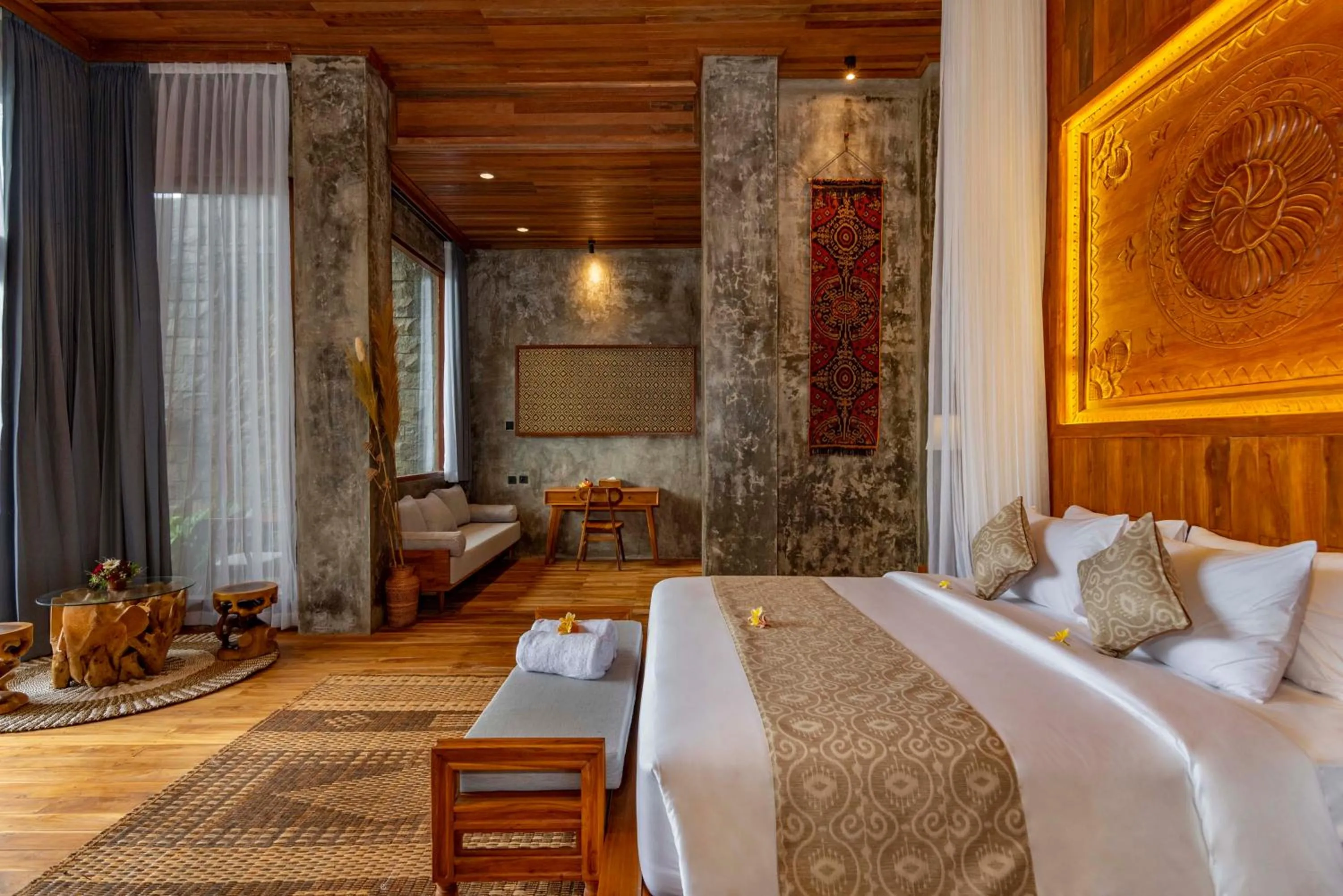 The Lumbung Jaya Resort