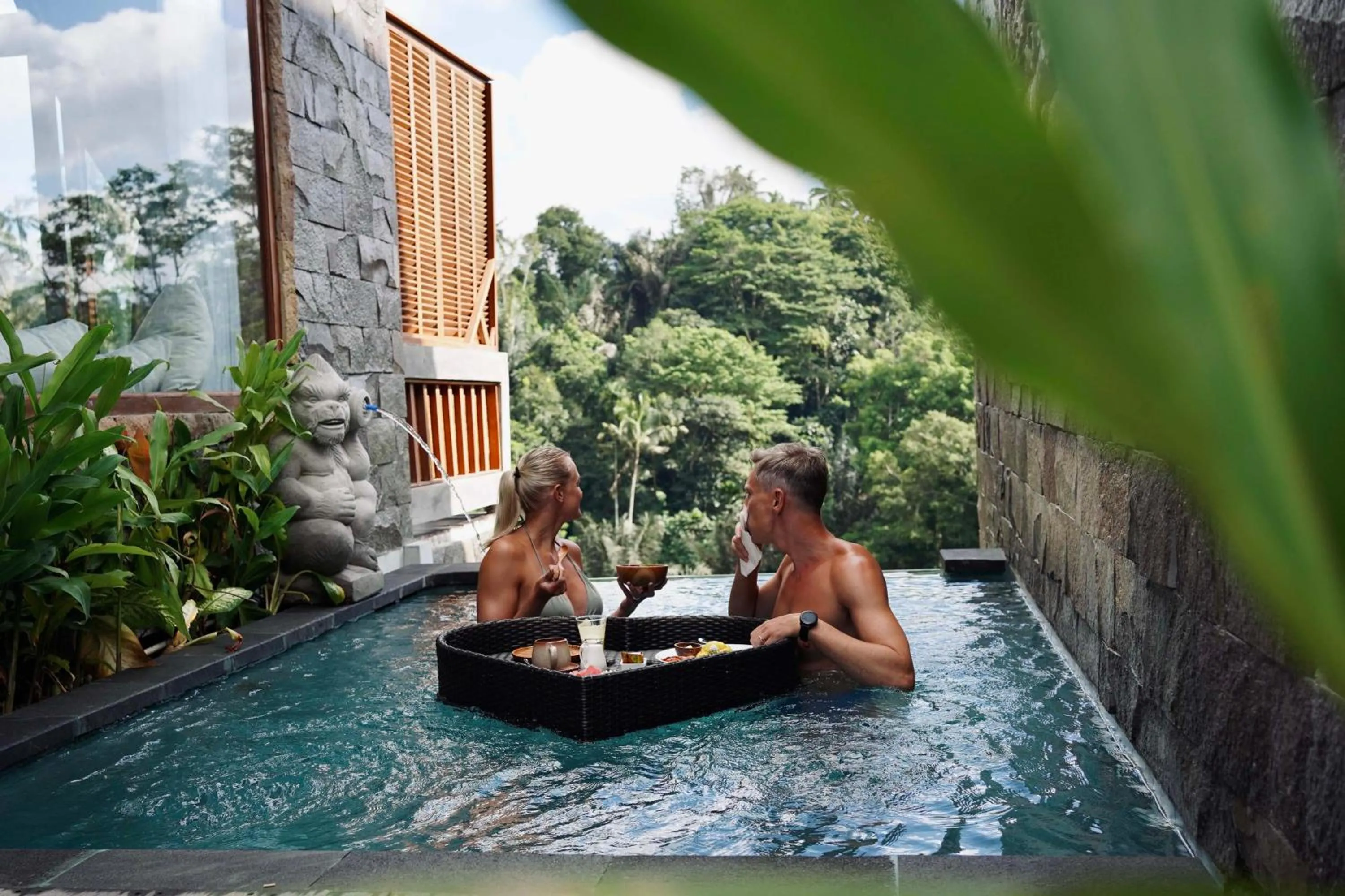 The Lumbung Jaya Resort