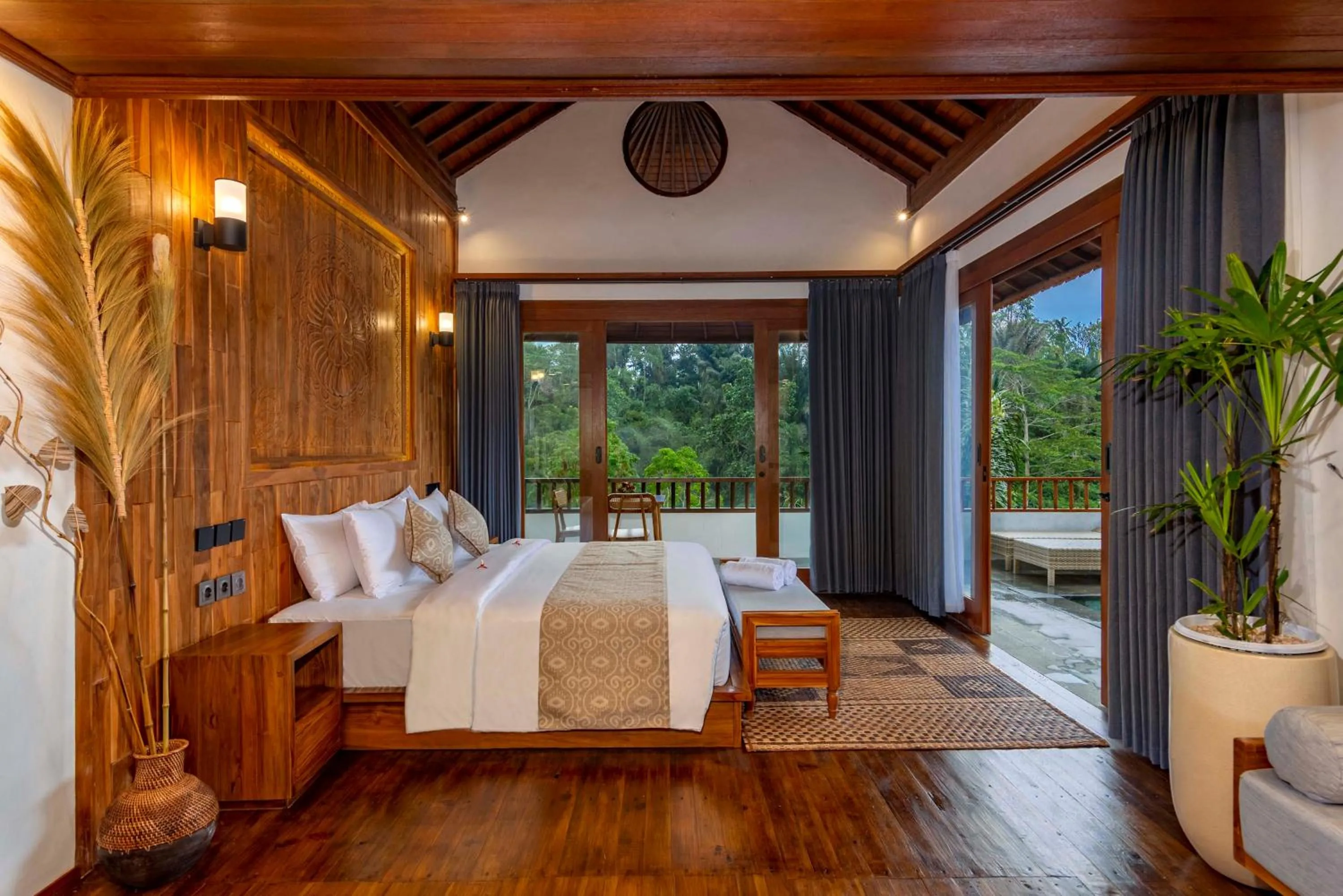 The Lumbung Jaya Resort