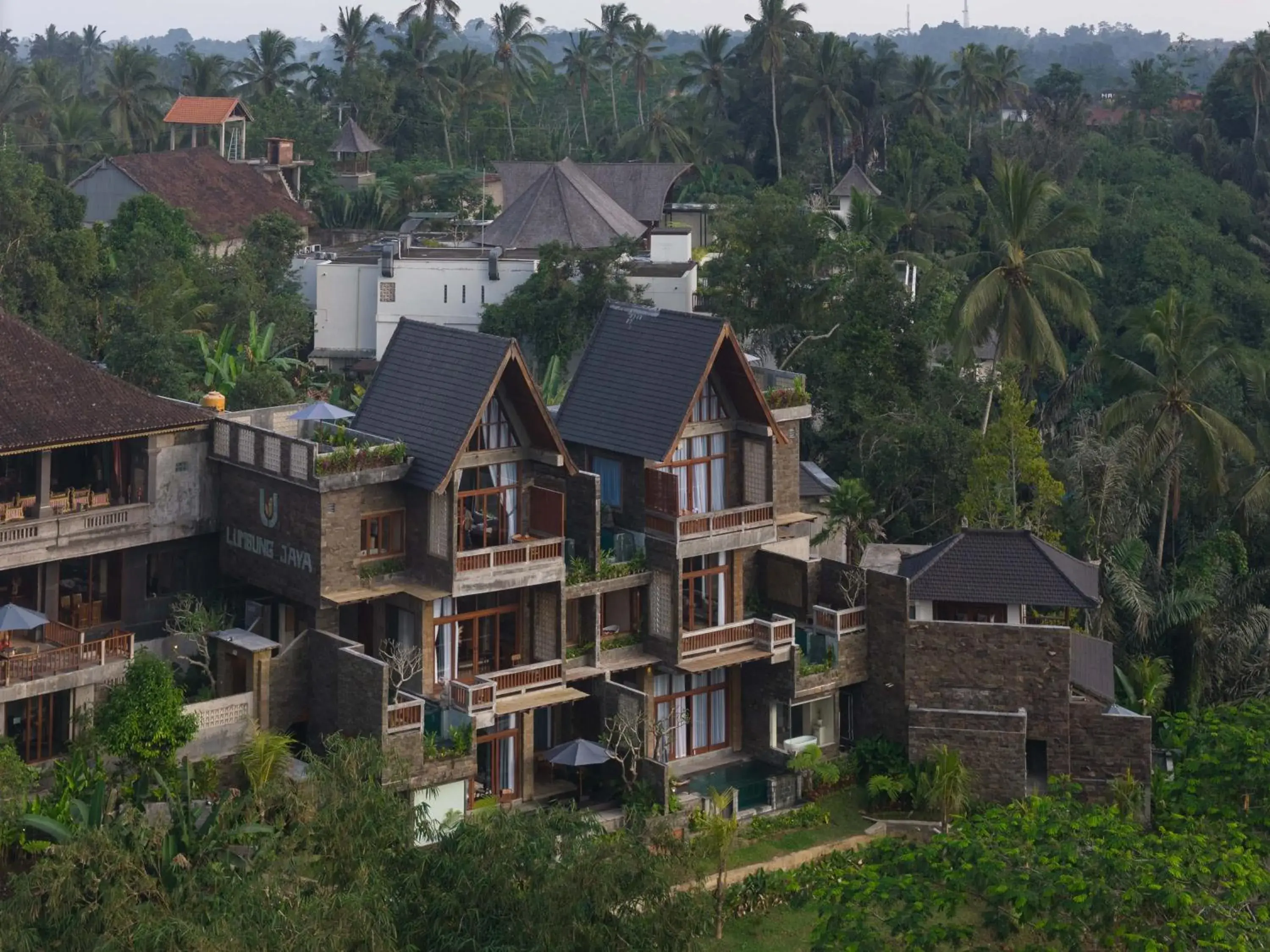 The Lumbung Jaya Resort The Lumbung Jaya Resort