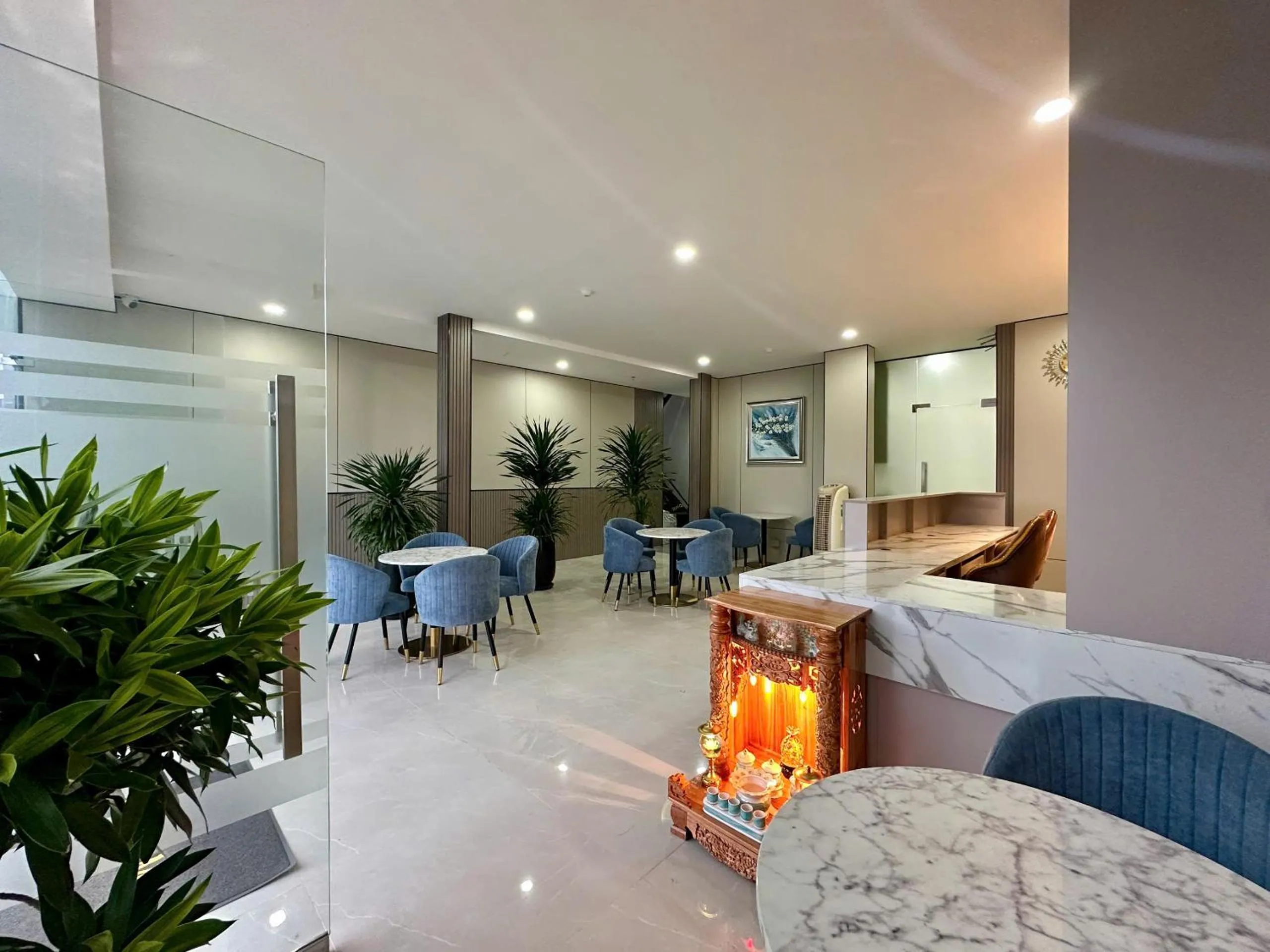Golden Sun Hotel Apartments 5 - Diamond Island