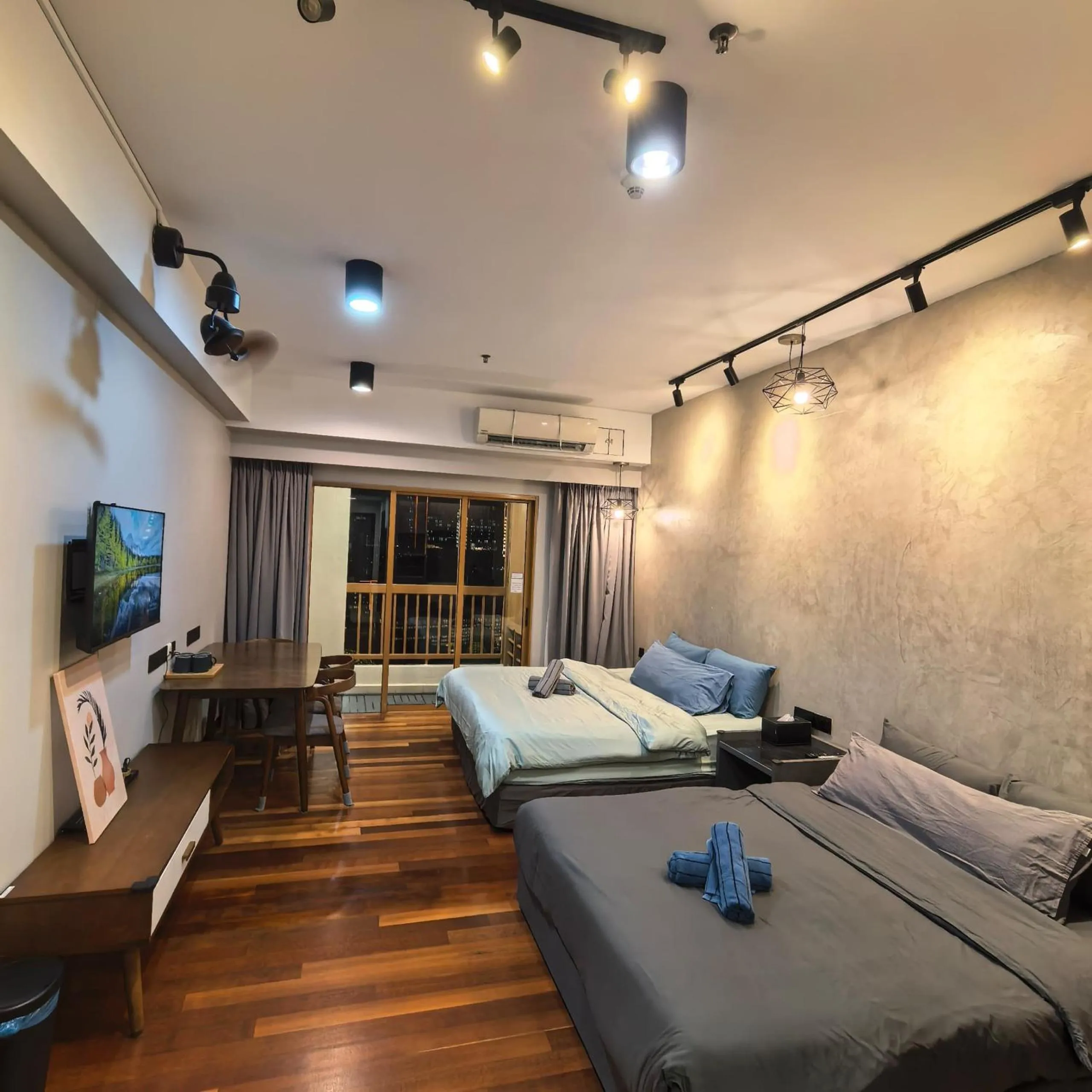 Sunway Resort Suite Pyramid & Lagoon Access