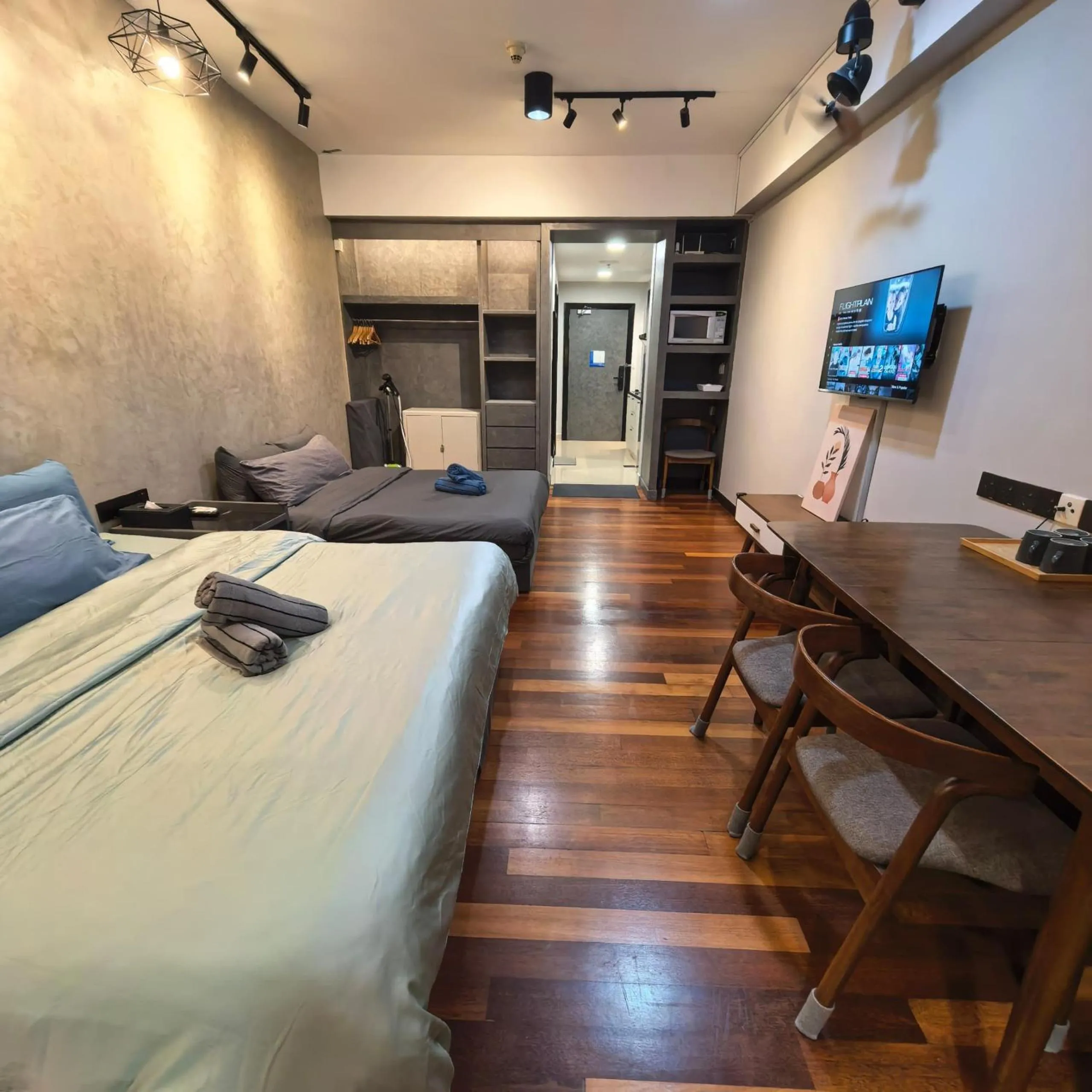 Sunway Resort Suite Pyramid & Lagoon Access