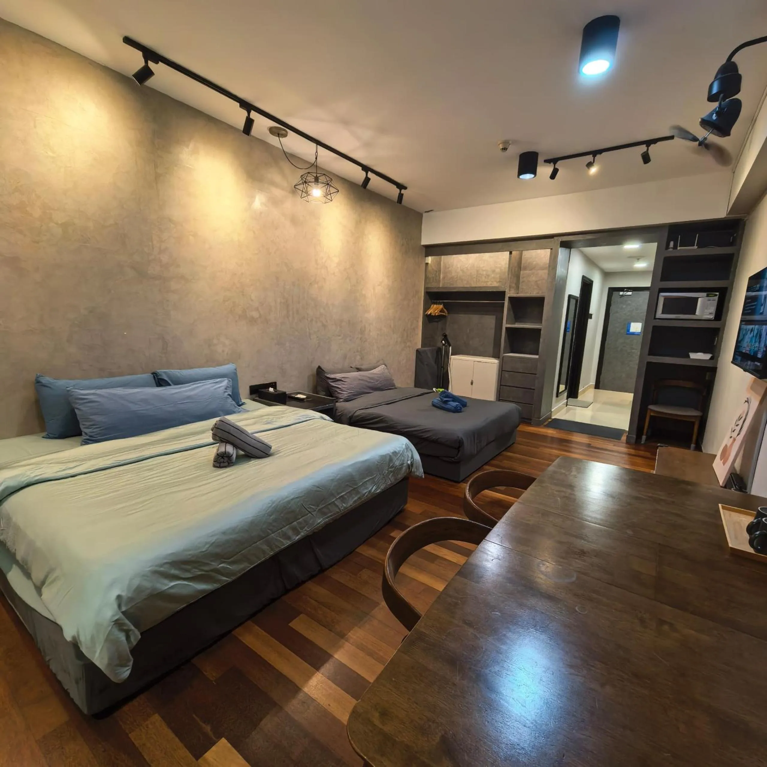 Sunway Resort Suite Pyramid & Lagoon Access