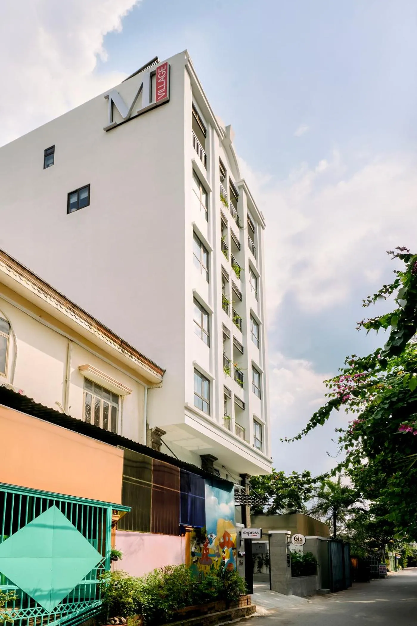 Express by M Village 46 Thảo Điền