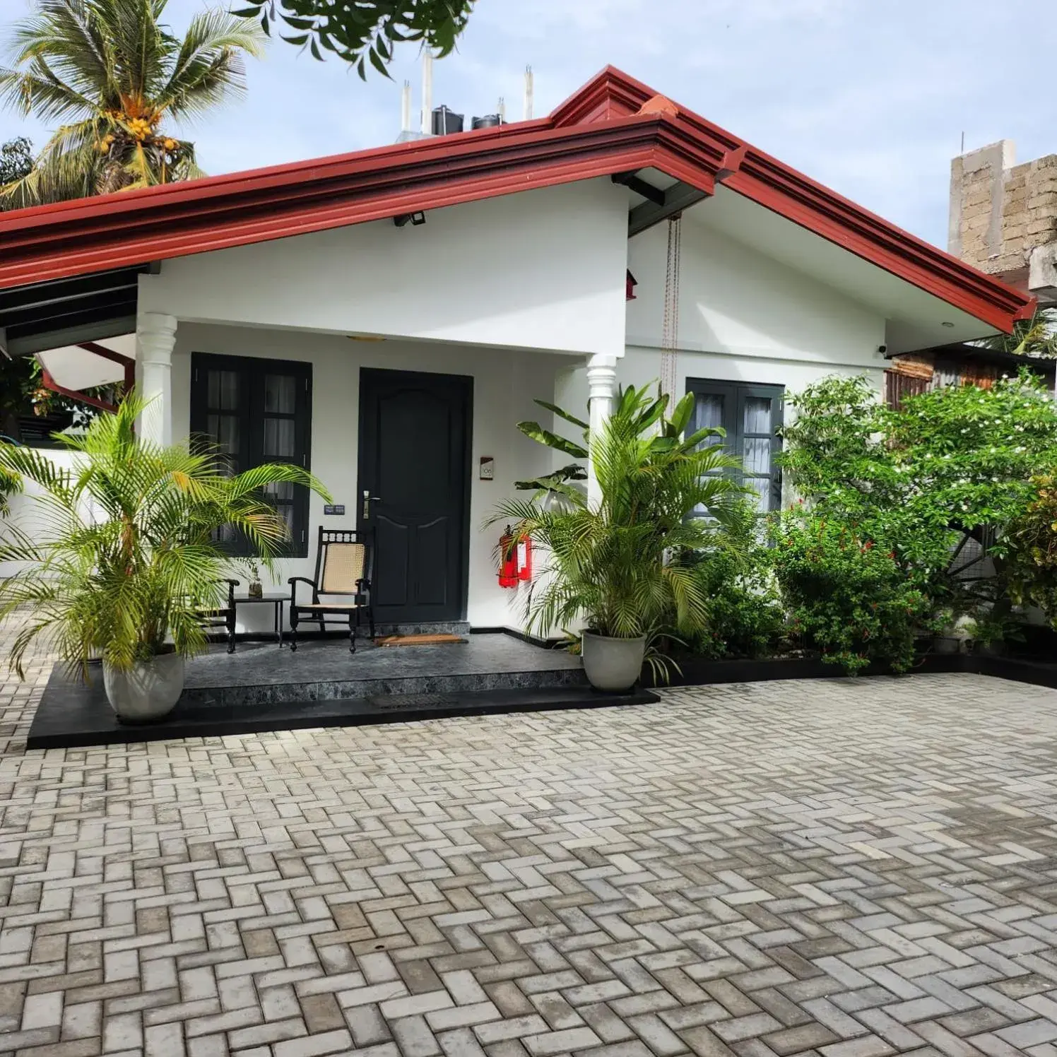 Apartment with Terrace in Neem Tree House, Trincomalee Apartment with Terrace in Neem Tree House, Trincomalee