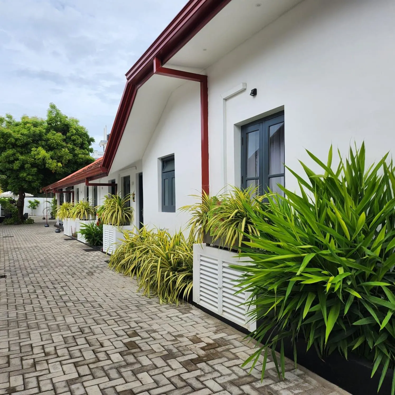 Property building in Neem Tree House, Trincomalee