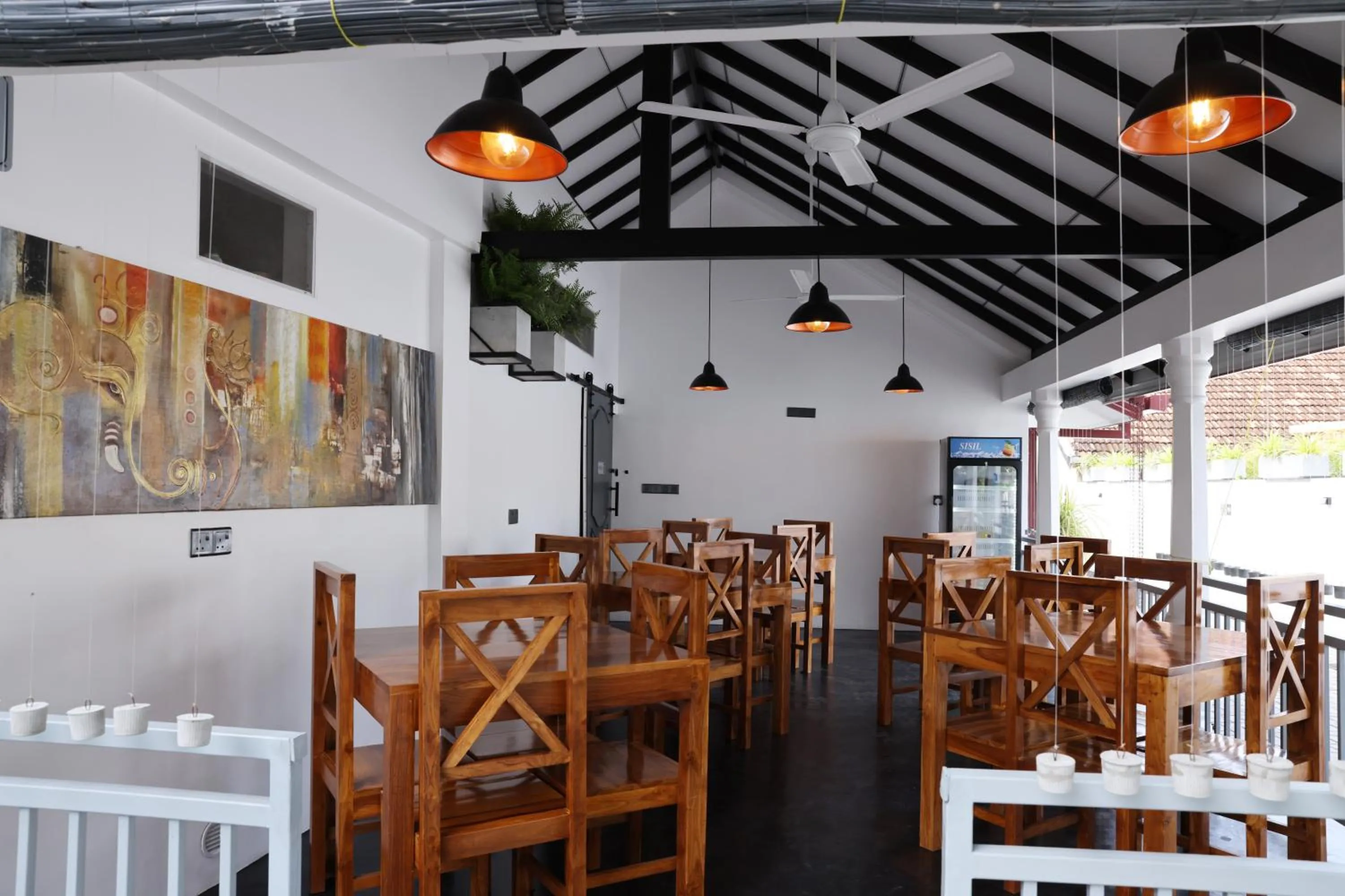Restaurant/places to eat in Neem Tree House, Trincomalee